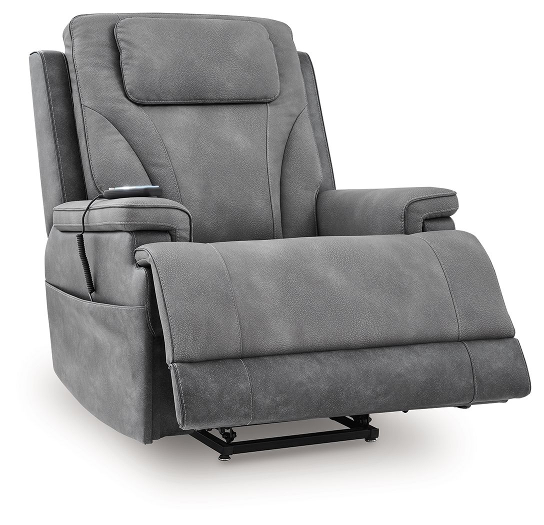 4Z-Peaceful Pause - Serenity Zone - Power Lift Recliner - Image 8