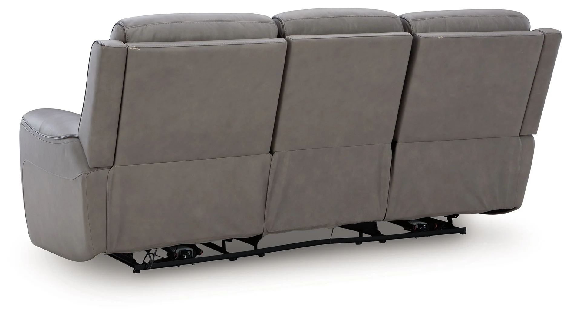 5Z-Comfort - Relaxation - Power Reclining Sofa With Adj Headrest - Image 4