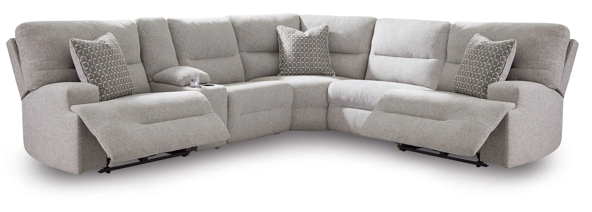 Acklen Place - Reclining Sectional - Image 11