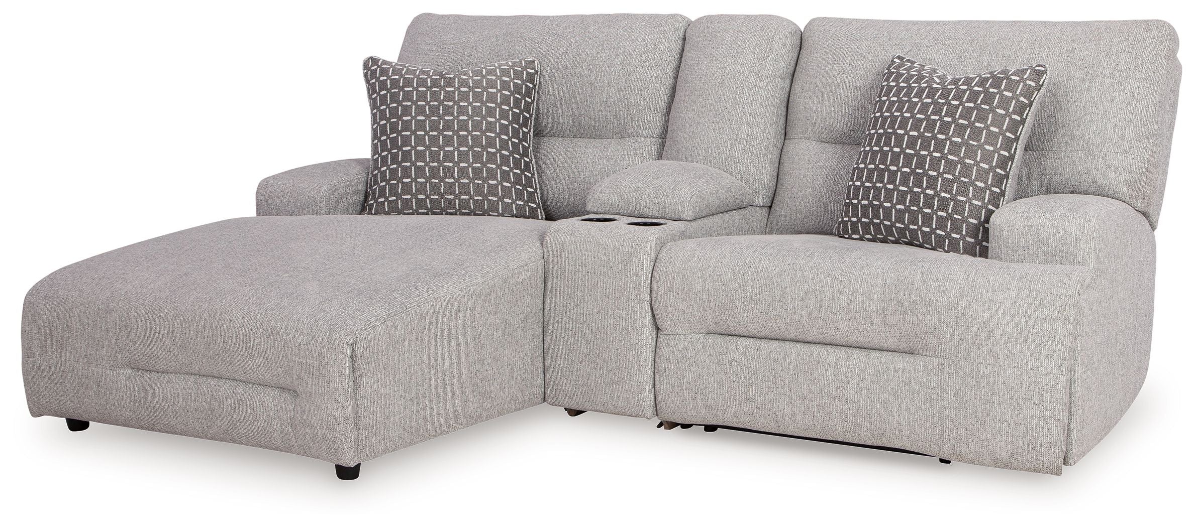 Acklen Place - Reclining Sectional - Image 6