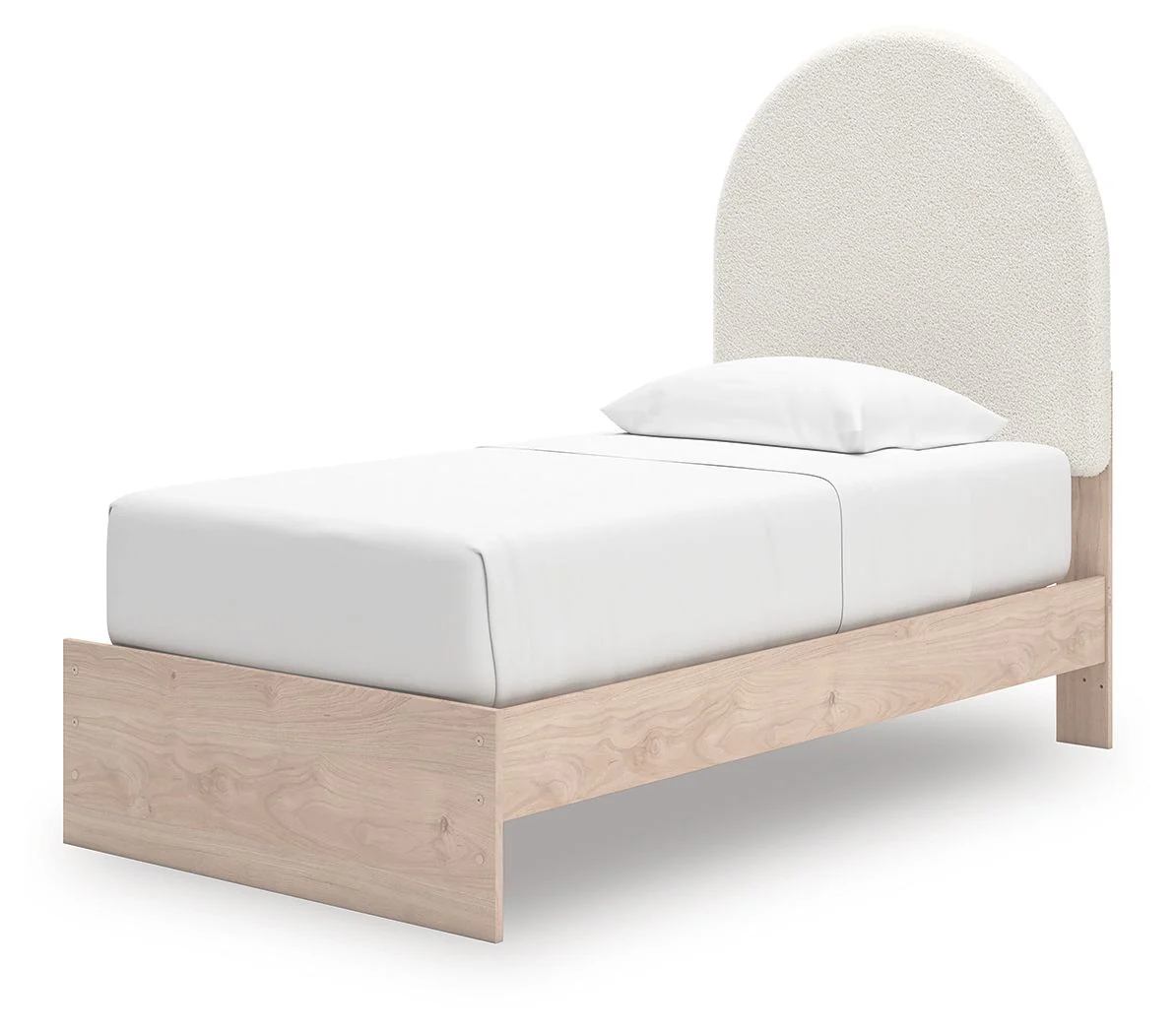 Arloster - Upholstered Panel Bed - Image 11