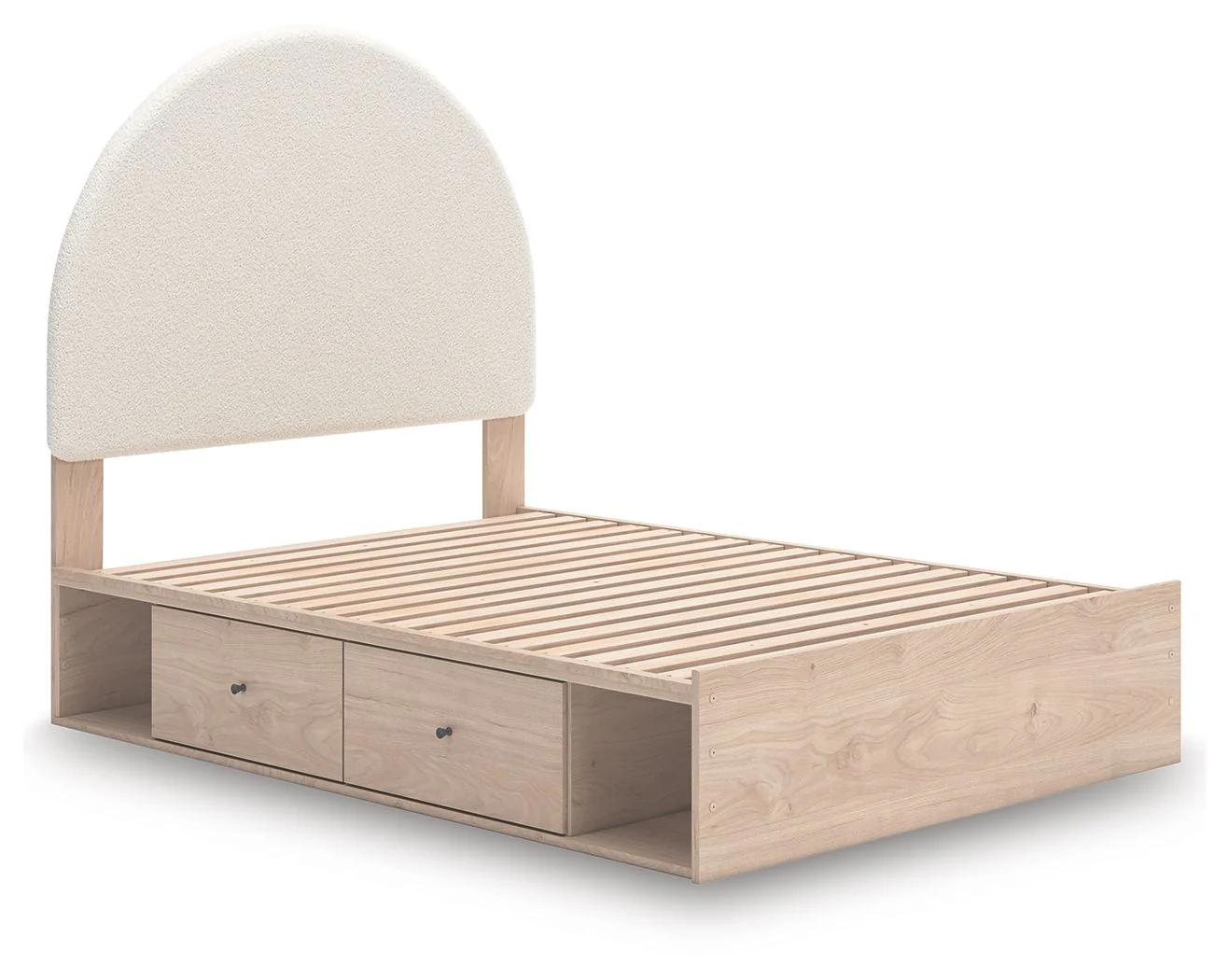 Arloster - Upholstered Panel Bed - Image 19