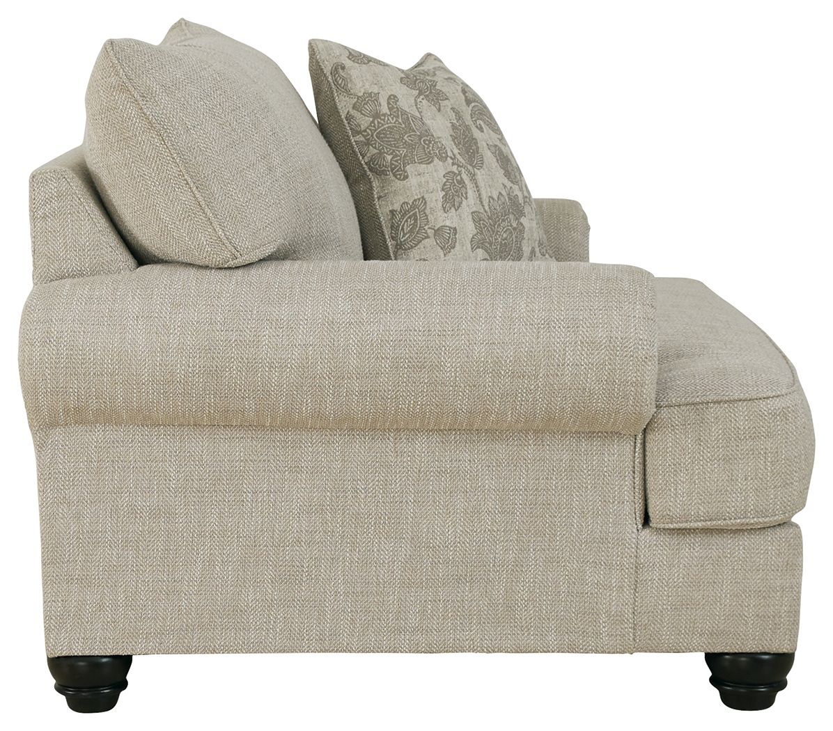 Asanti - Chair and a Half - Fog - Image 3