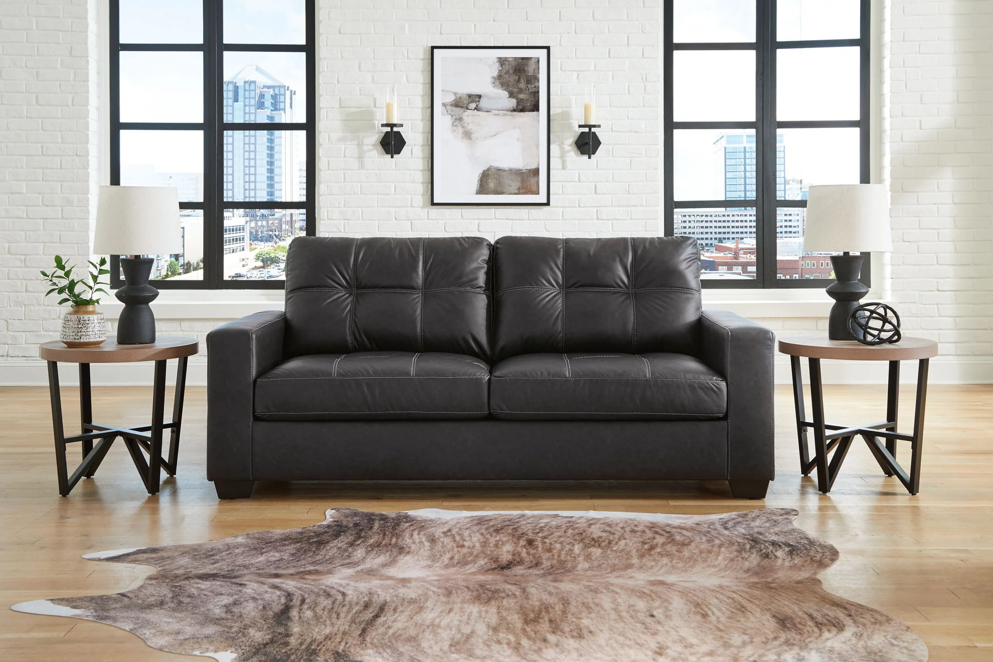 Barlin Mills - Living Room Set - Image 5