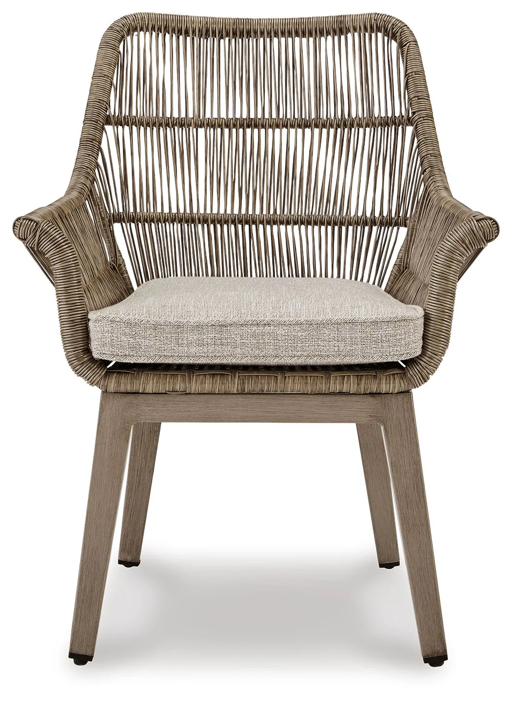 Beach Front - Arm Chair With Cushion - Image 2