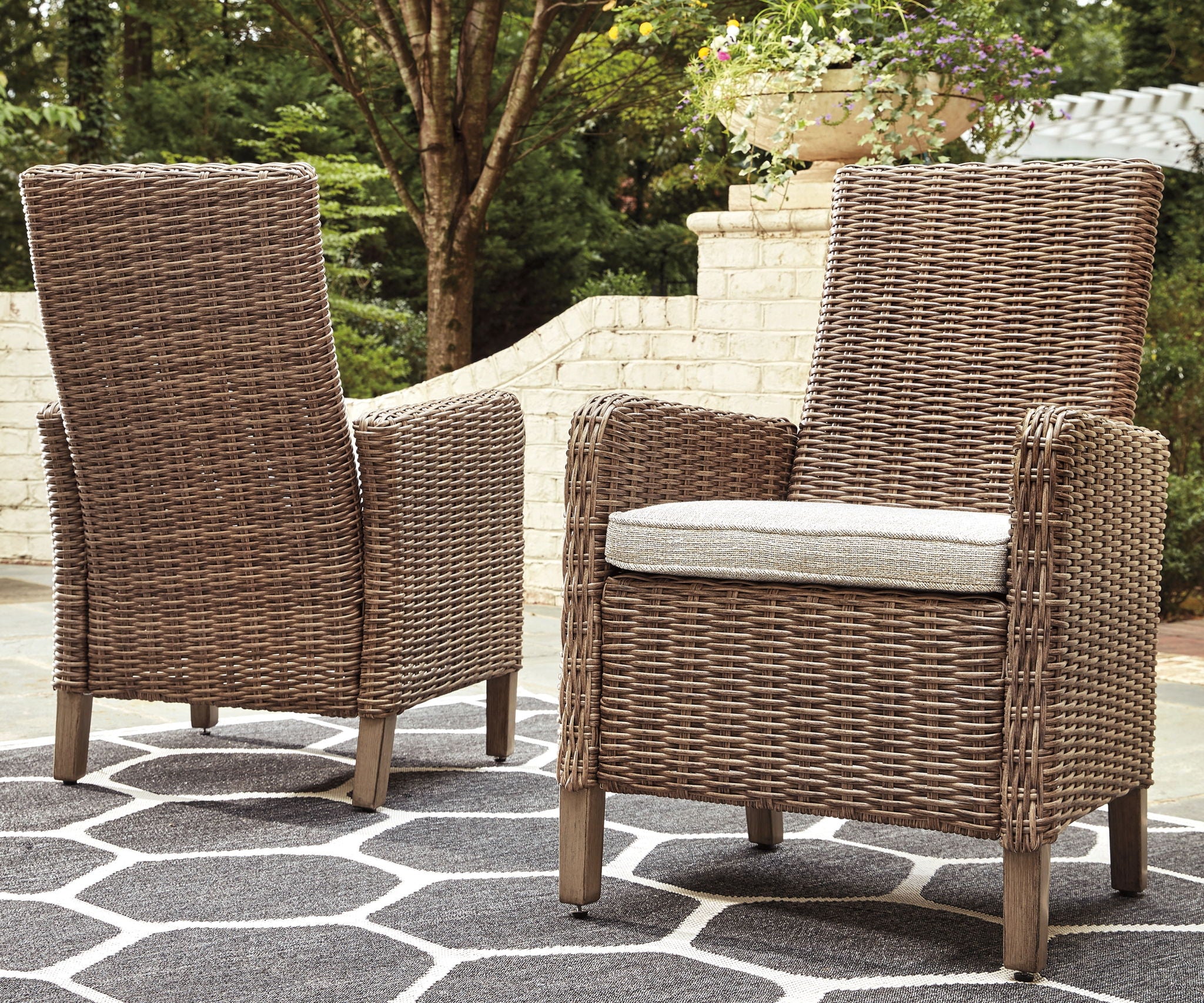 Beachcroft - Arm Chair (Set of 2) - Image 8