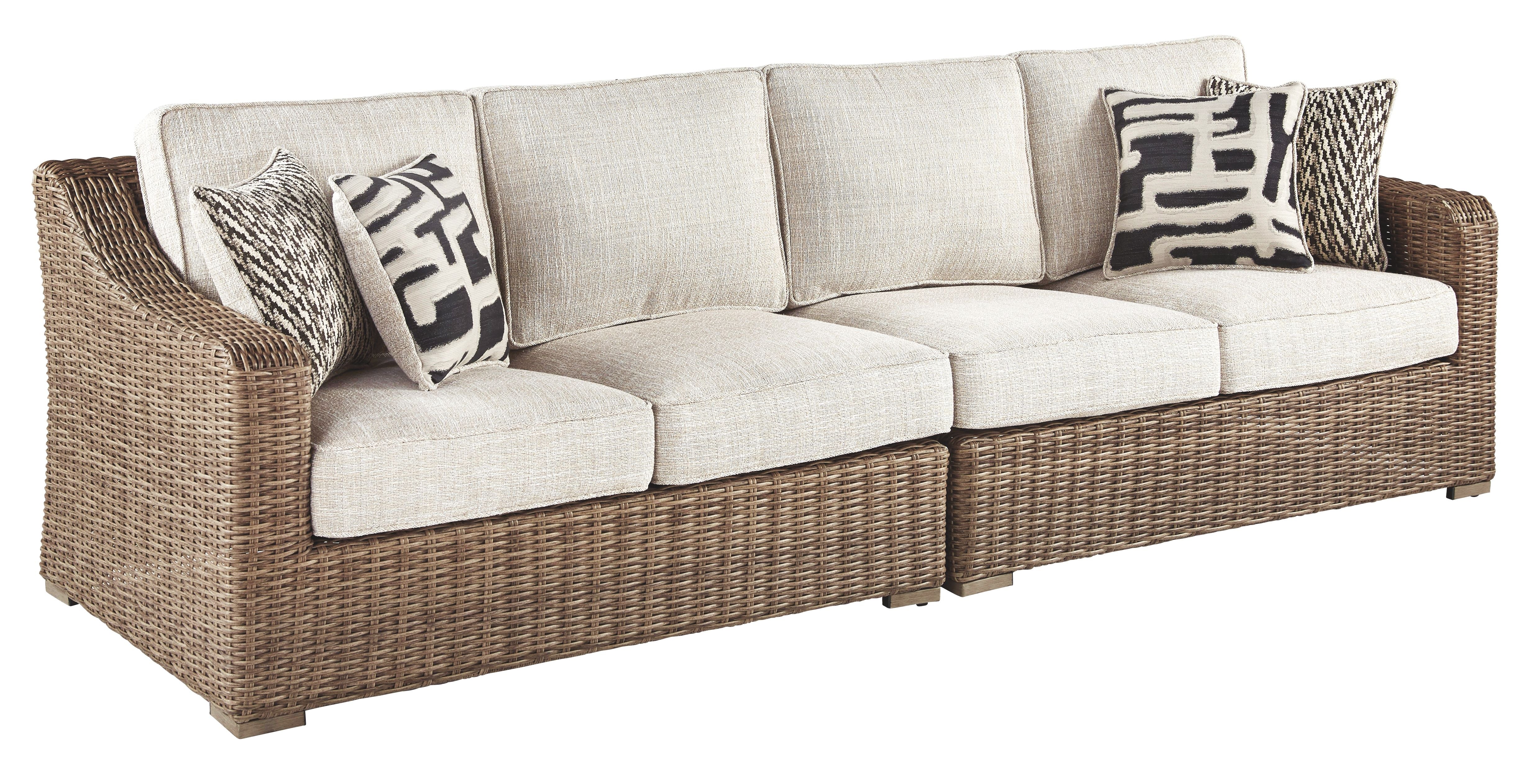Beachcroft - Sectional Lounge Set - Image 5