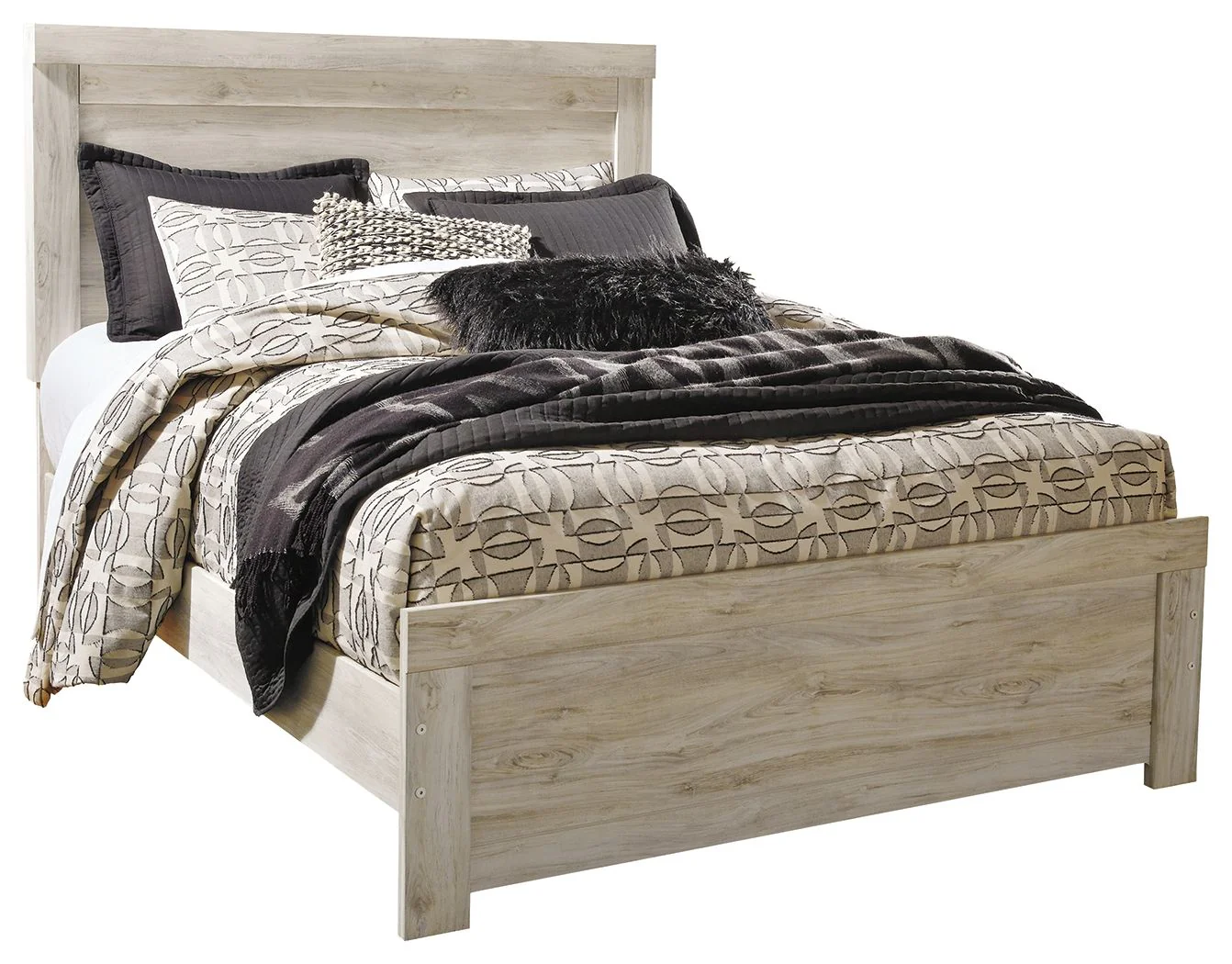 Bellaby - Panel Bed - Image 4