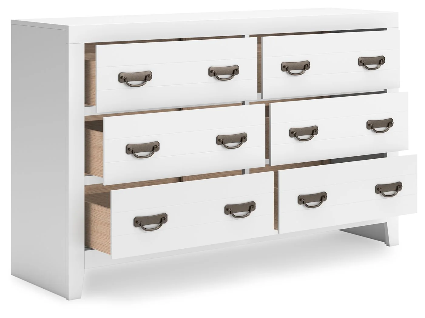 Binterglen - Dresser - White - Image 3