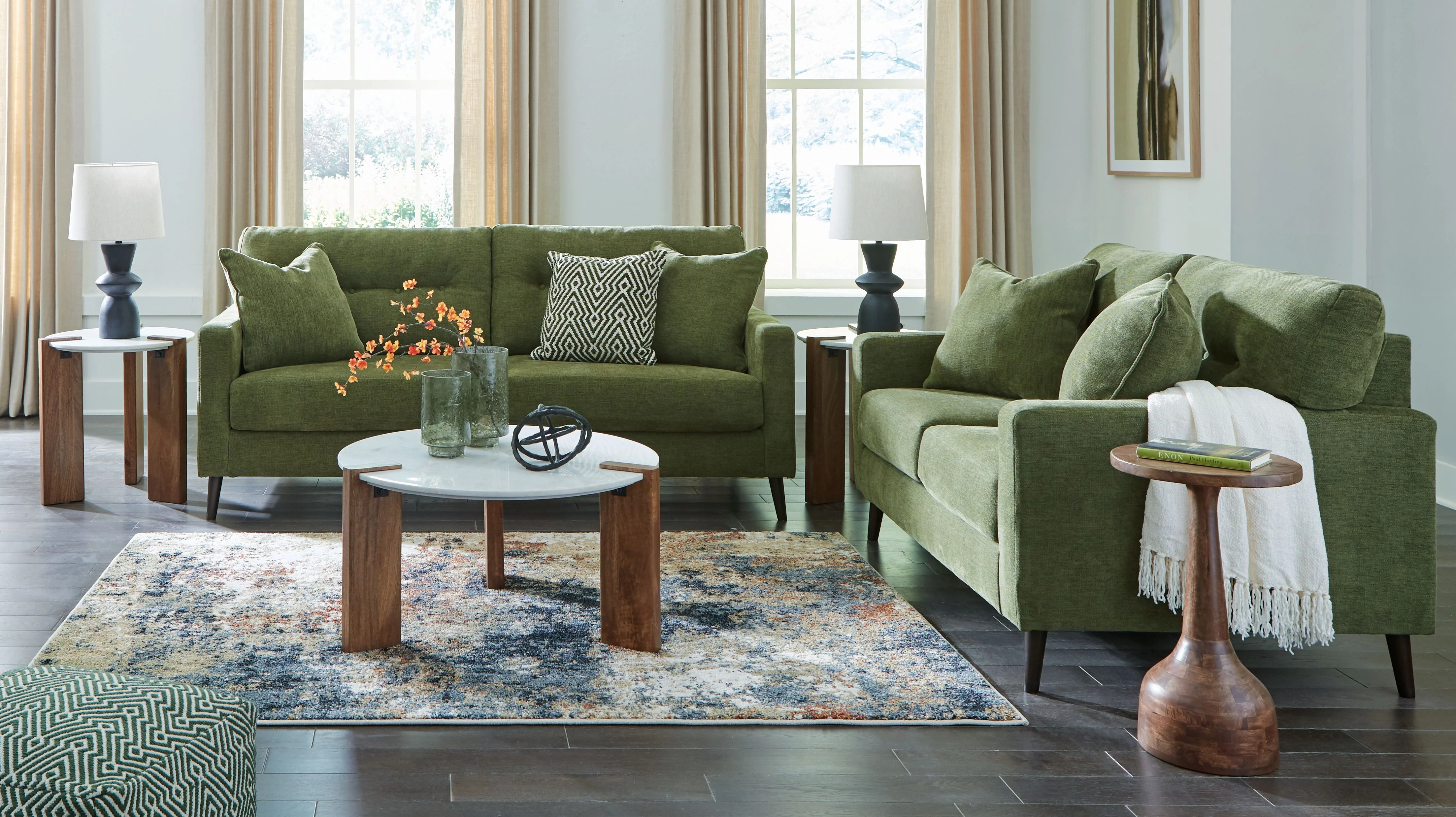 Bixler - Living Room Set - Image 3