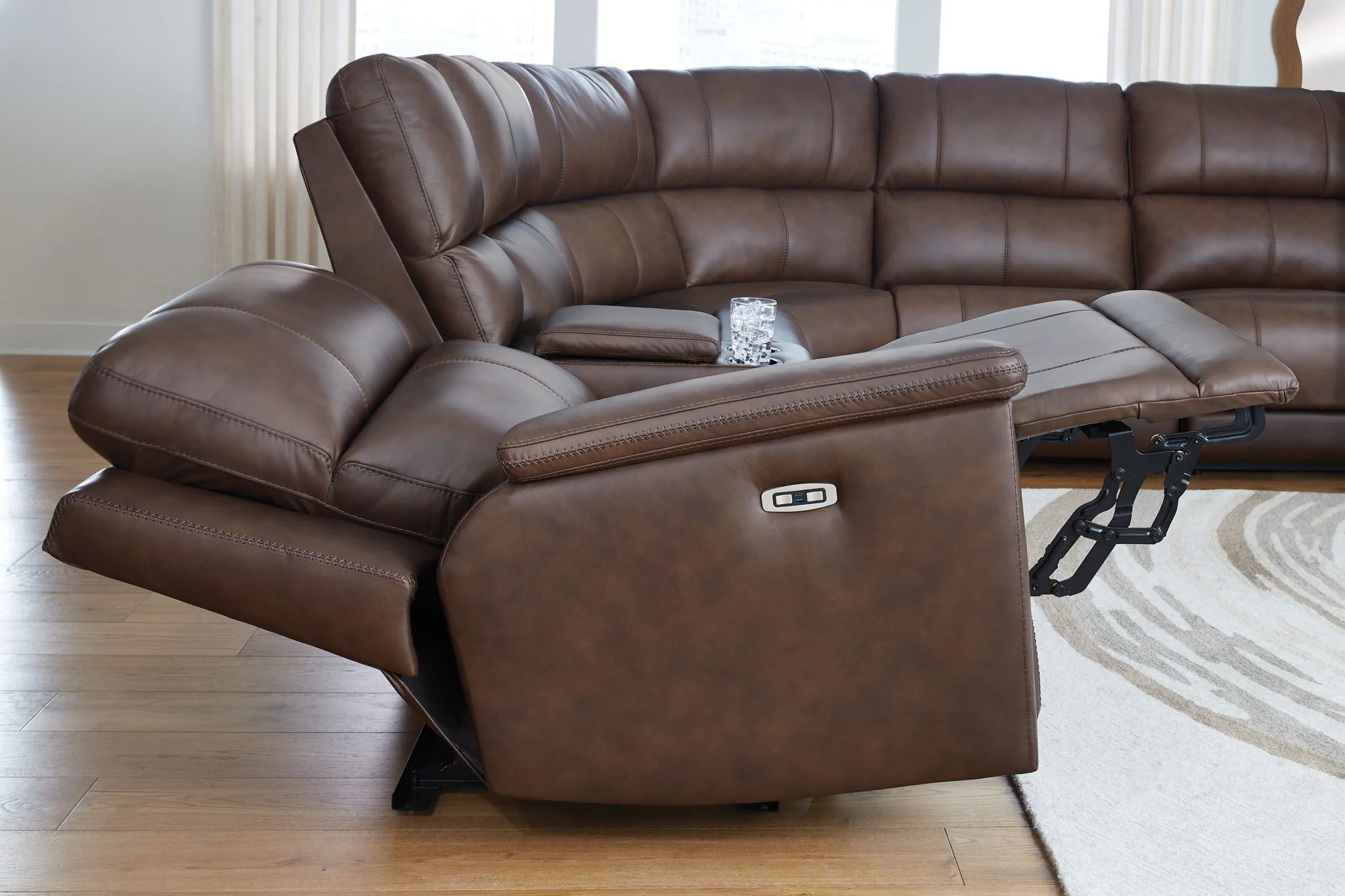 Bleckley - Reclining Sectional - Image 13