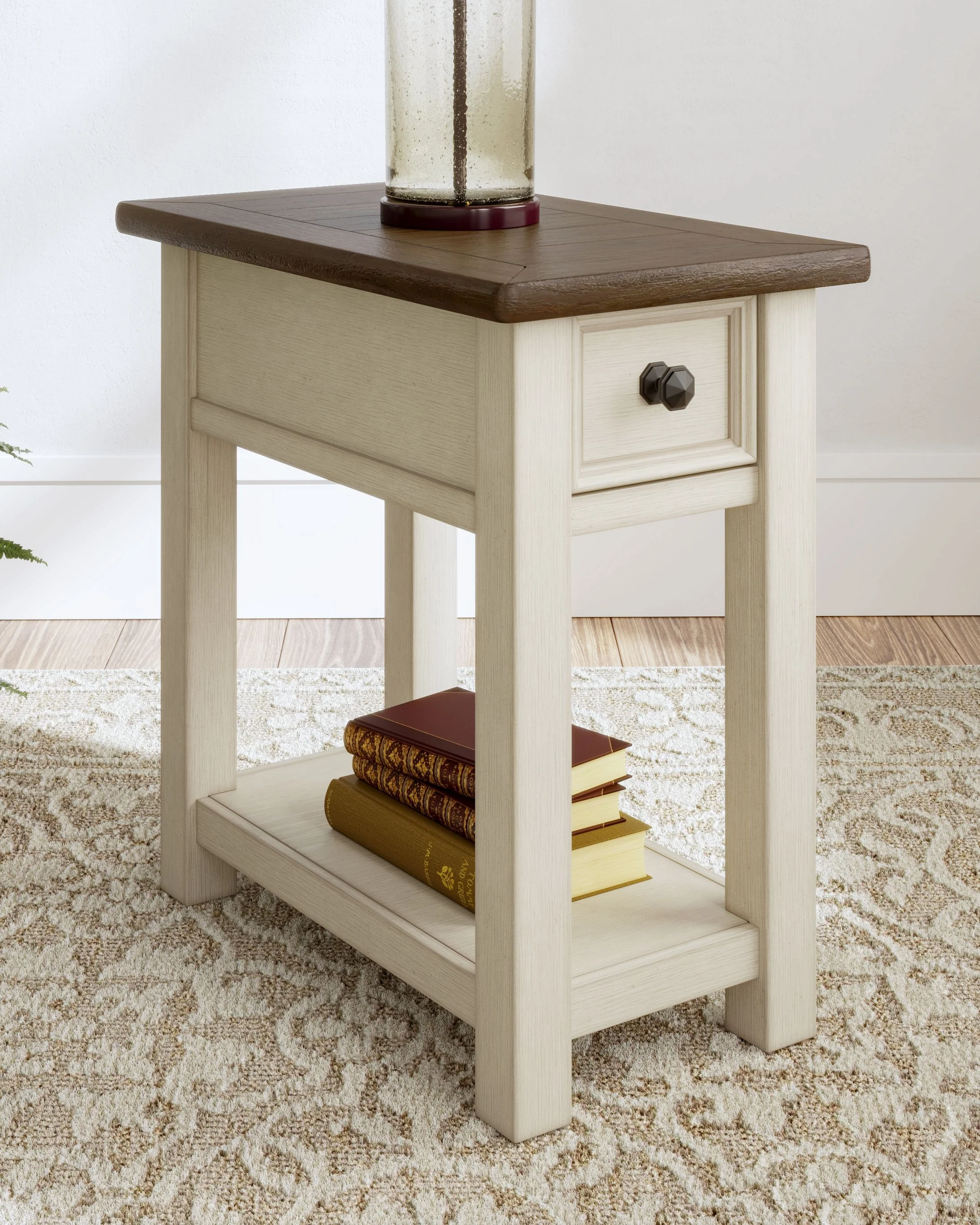 Bolanburg - Chair Side End Table - Image 8