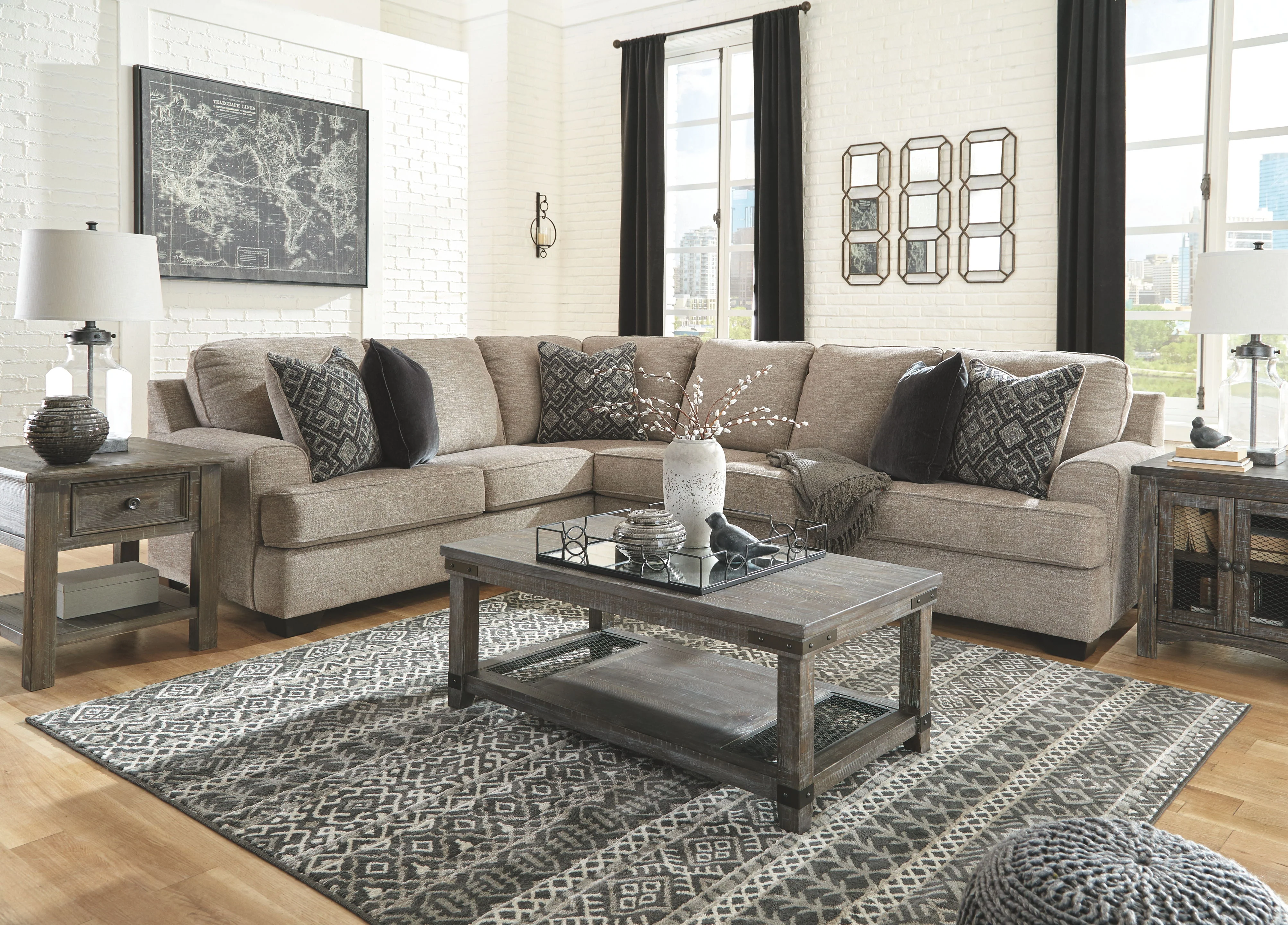 Bovarian - Sectional - Image 7