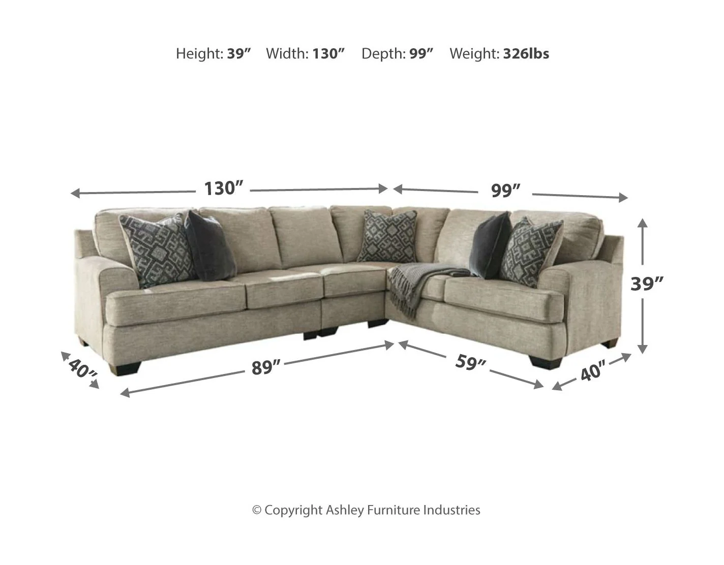 Bovarian - Sectional Set - Image 9