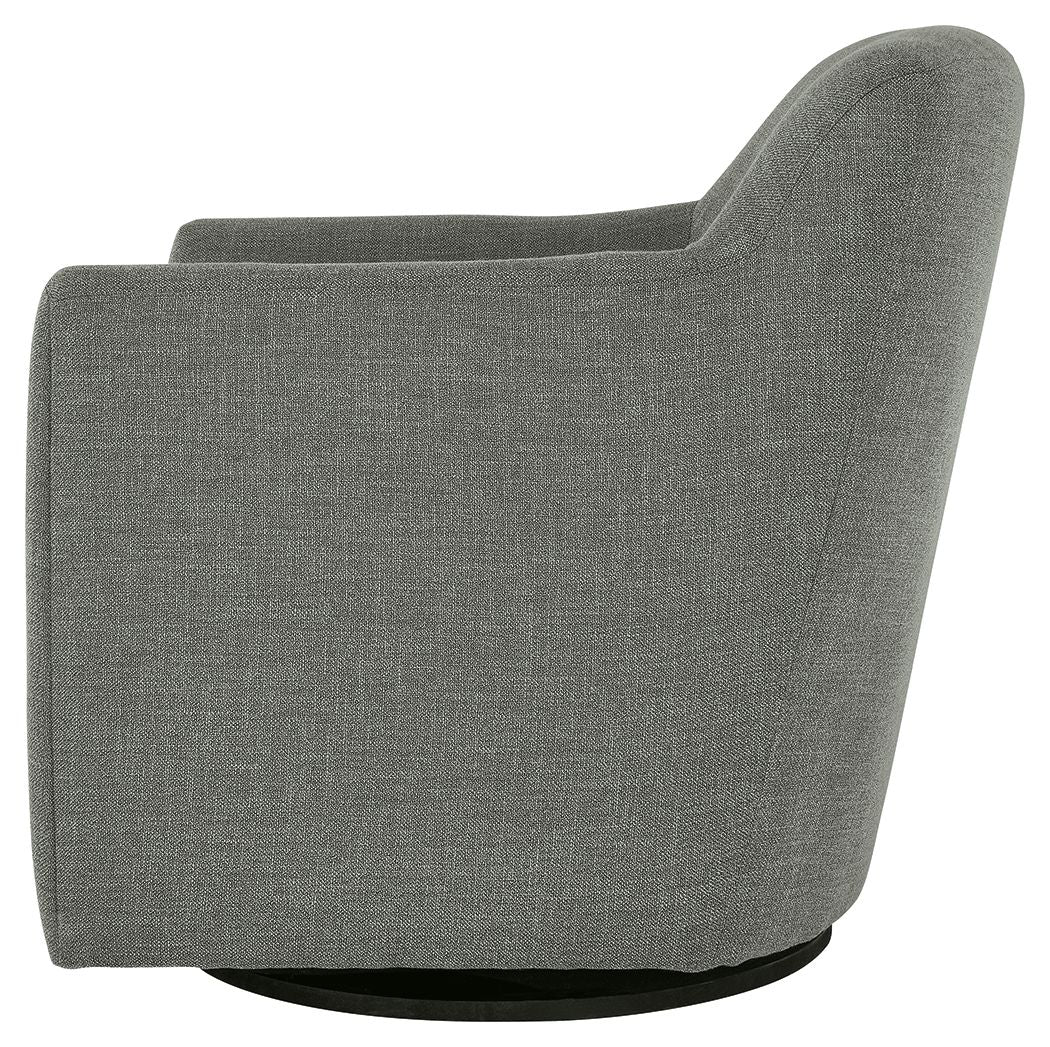Bradney - Swivel Accent Chair - Image 17