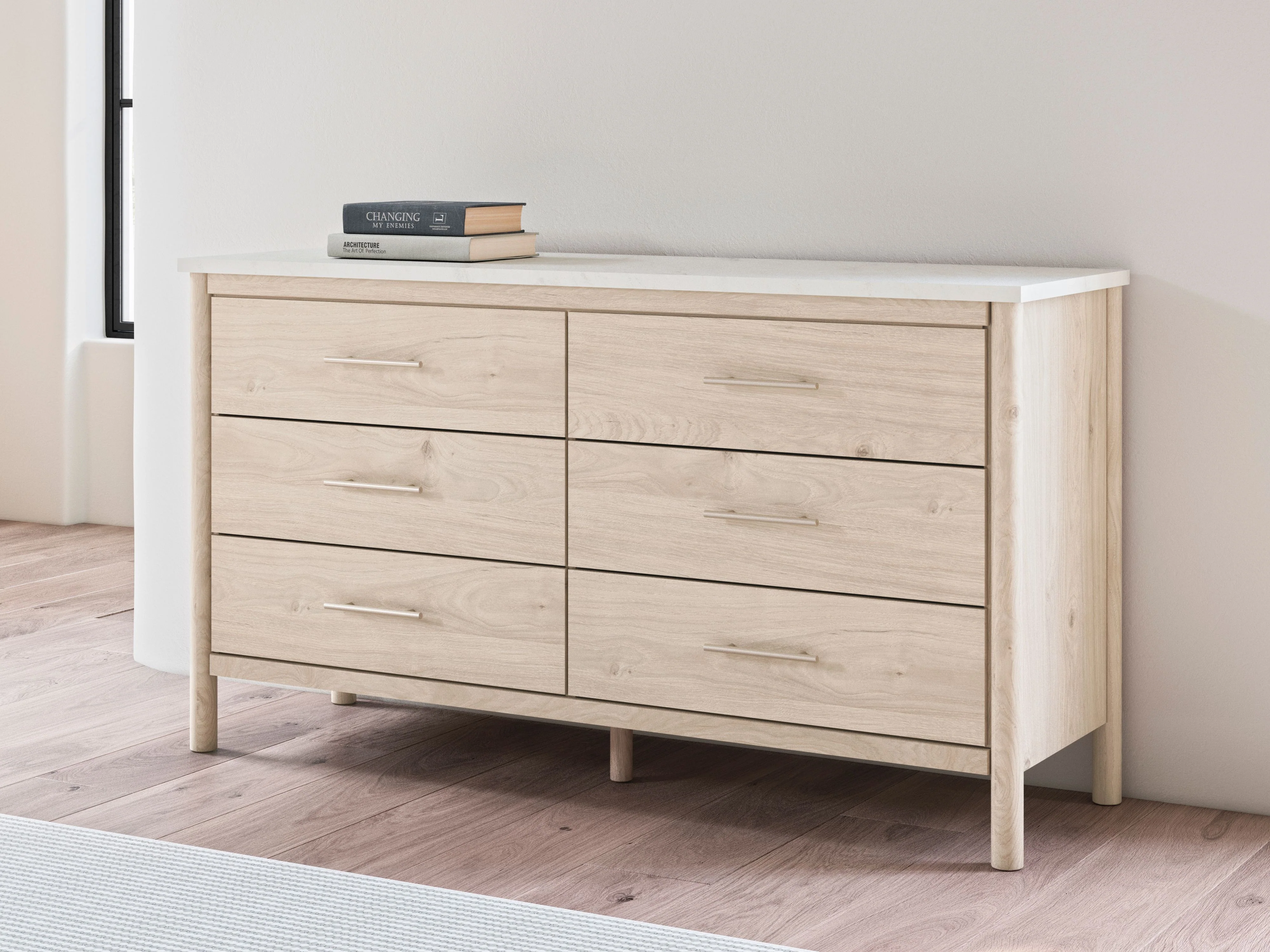 Cadmori - Six Drawer Dresser - Image 11