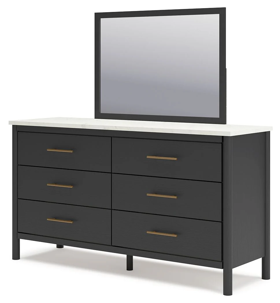 Cadmori - Six Drawer Dresser - Image 6