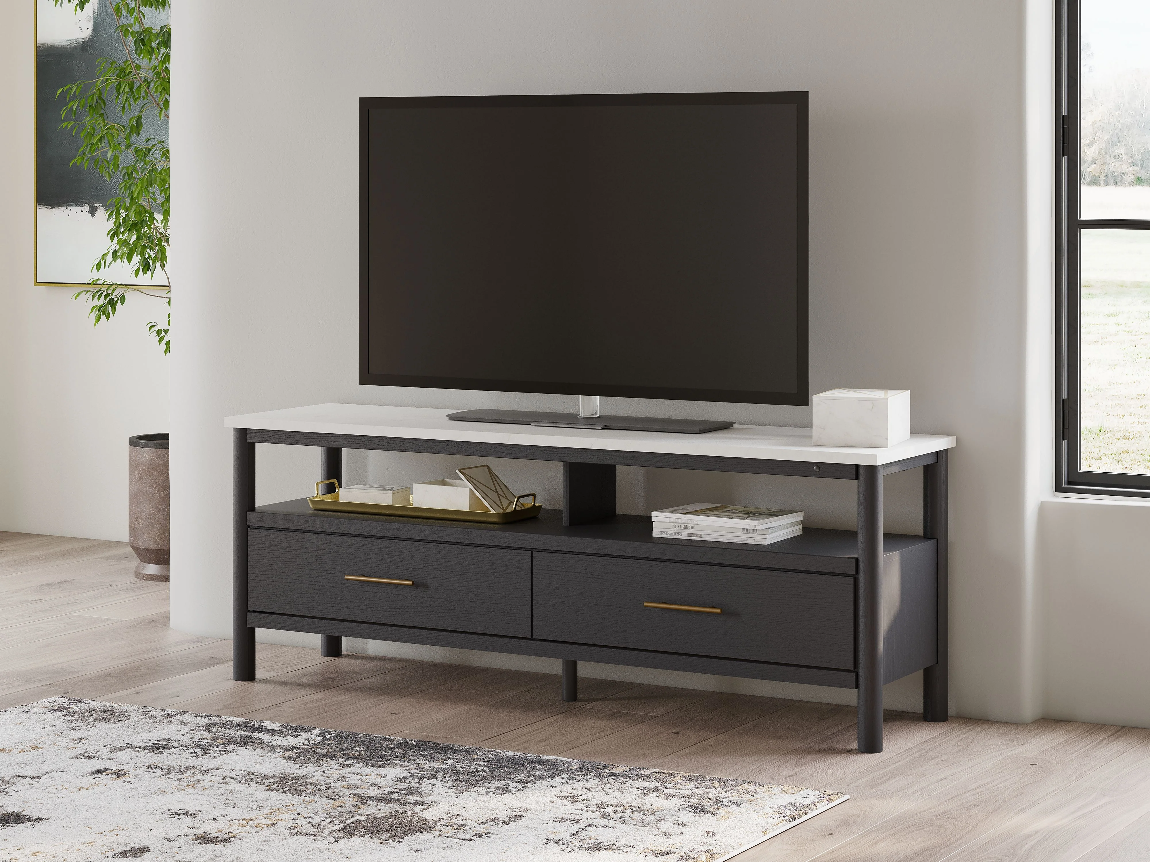 Cadmori - TV Stand - Image 4