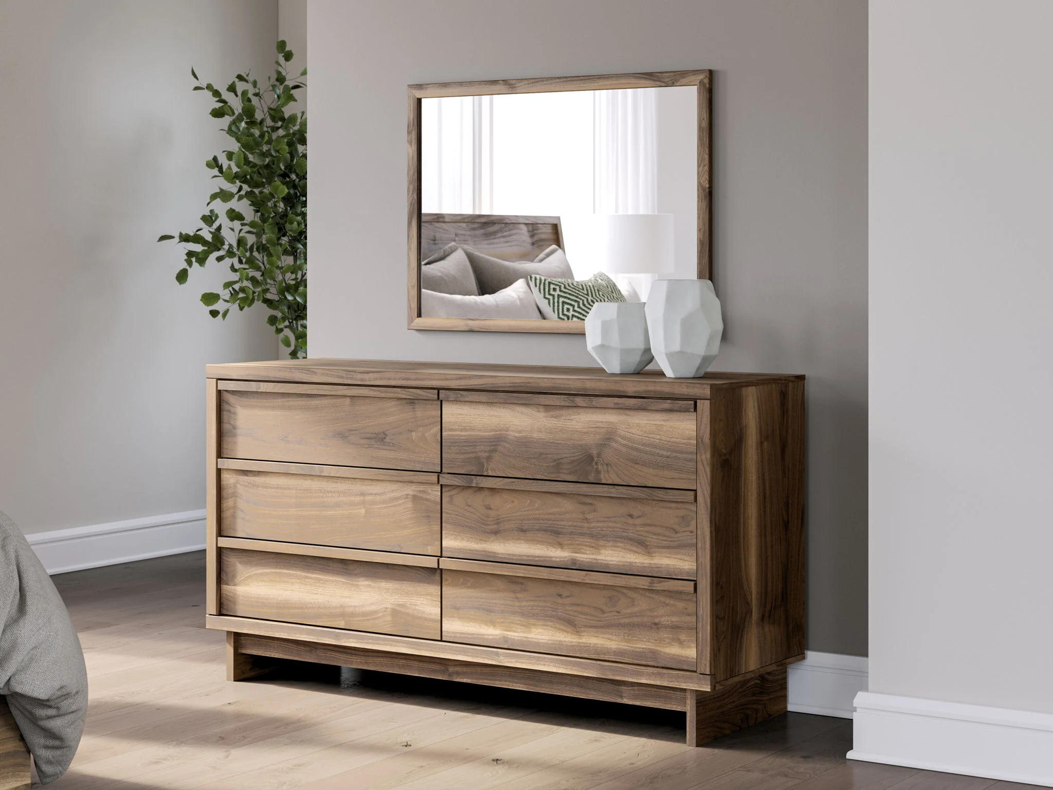 Chirason - Six Drawers Dresser - Image 4