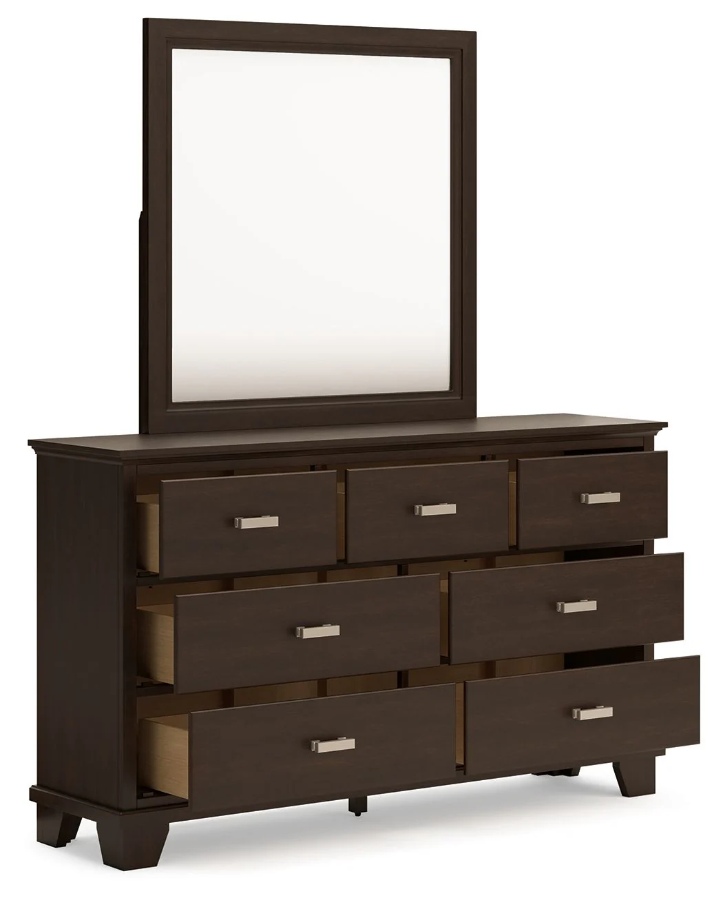 Covetown - Panel Bedroom Set - Image 3