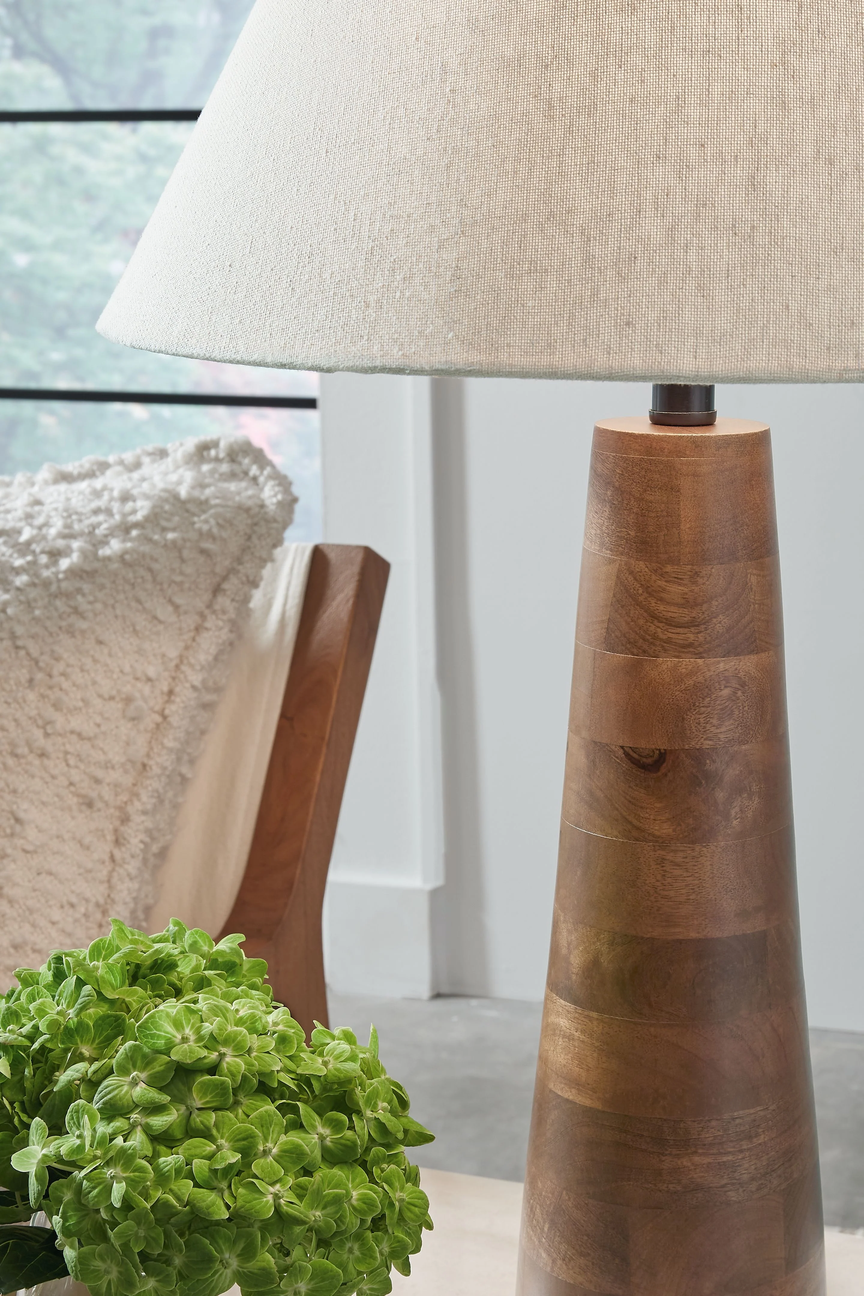 Danset - Wood Lamp - Image 5