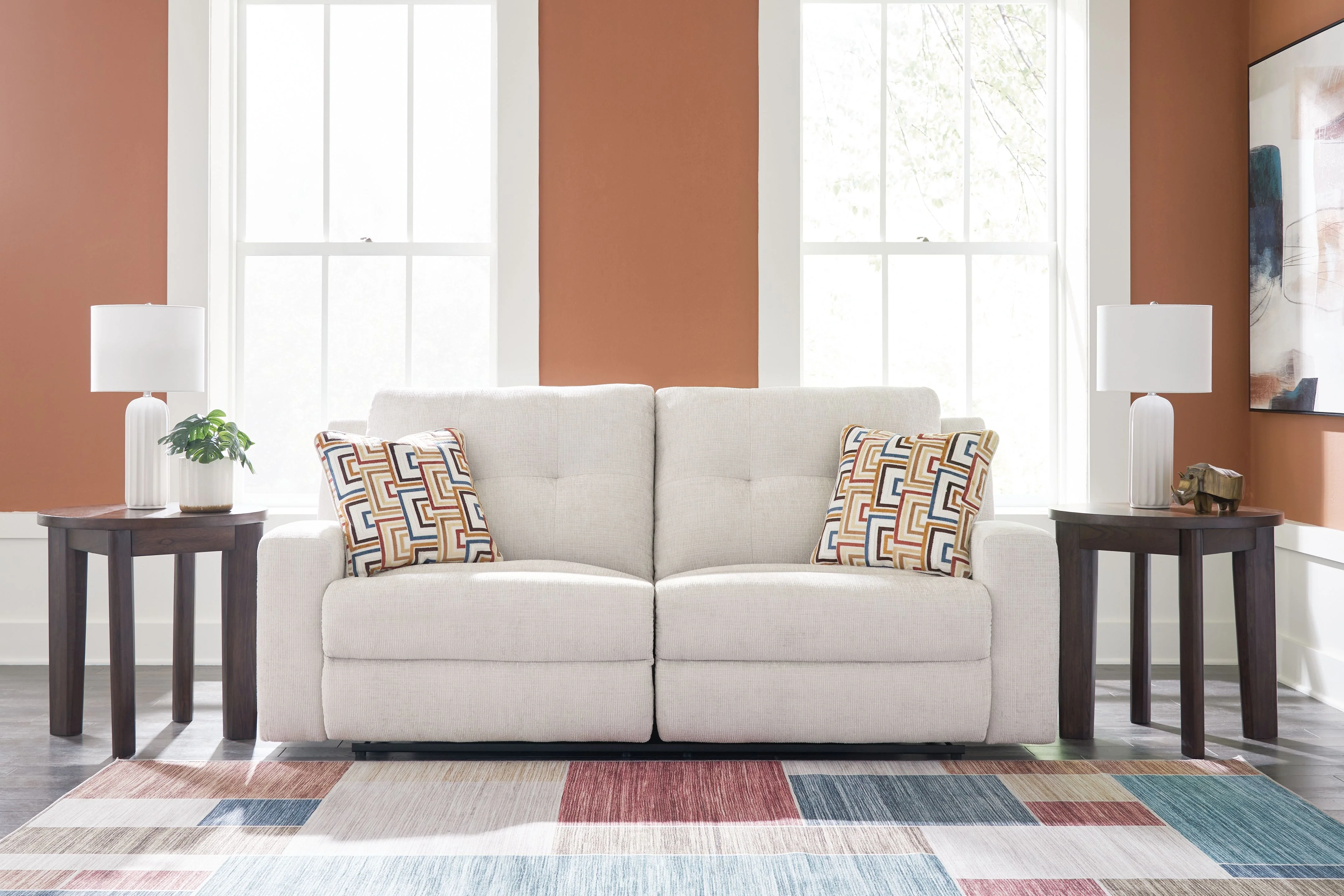 Danum - 2 Seat Reclining Sofa - Image 7