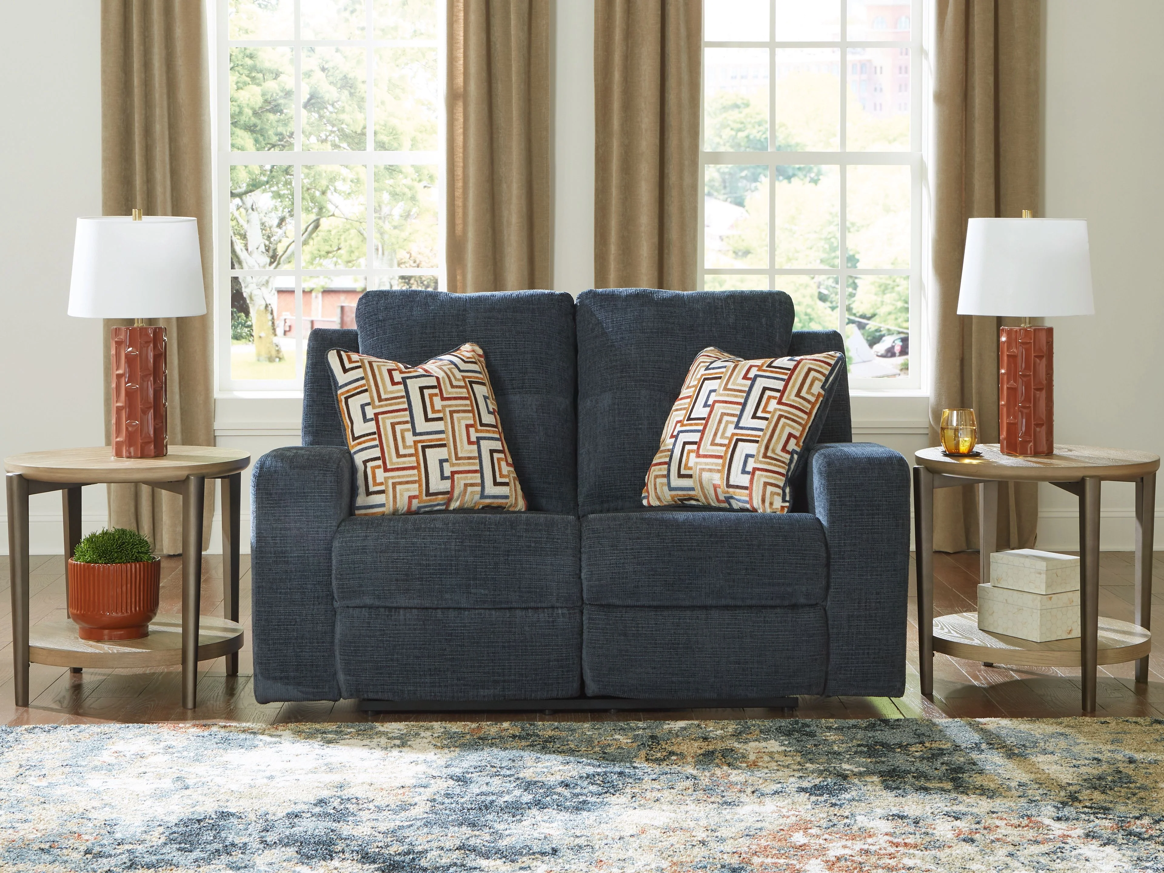 Danum - Reclining Loveseat - Image 4