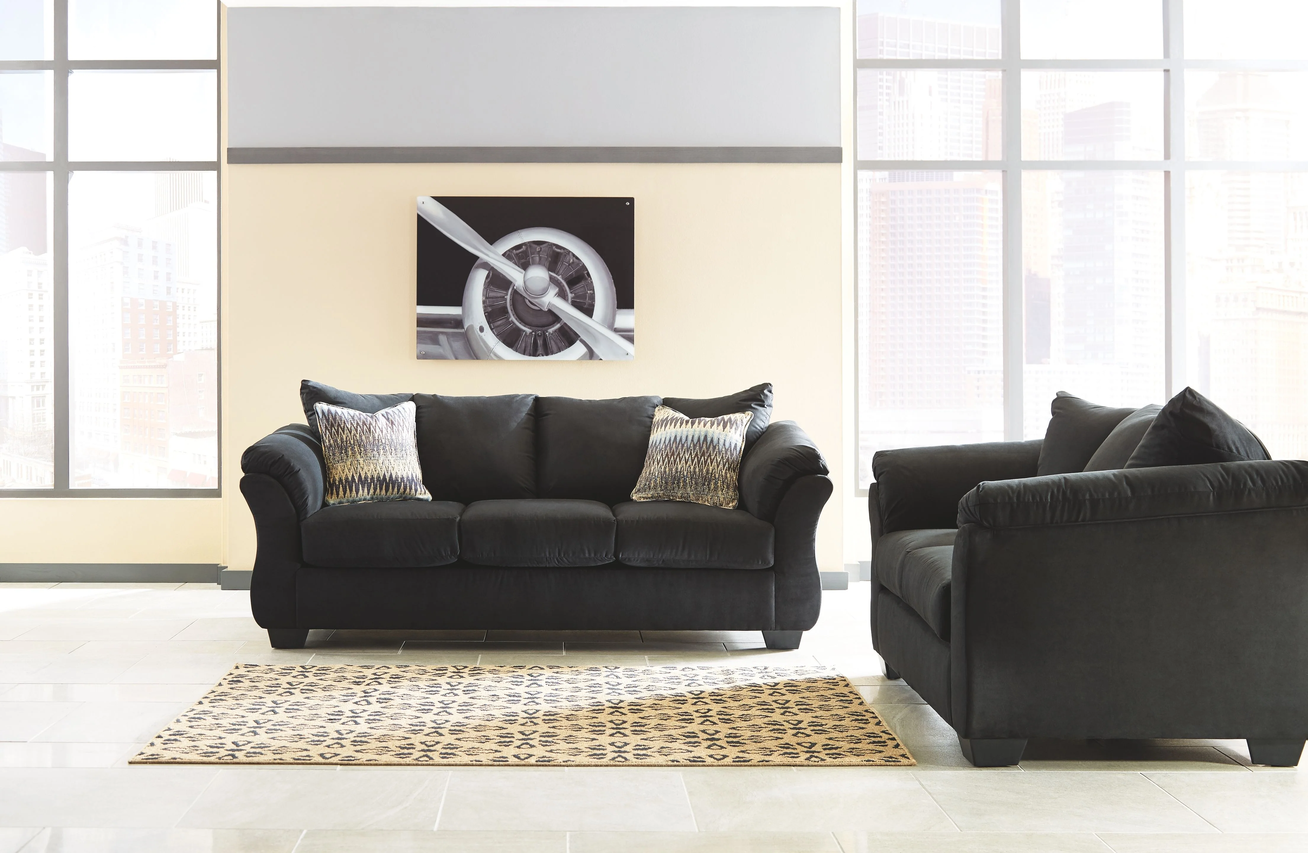 Darcy - Living Room Set - Image 4