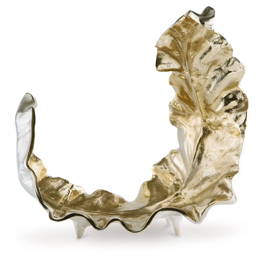 Darinsen - Sculpture - Gold / Silver Finish - Image 4