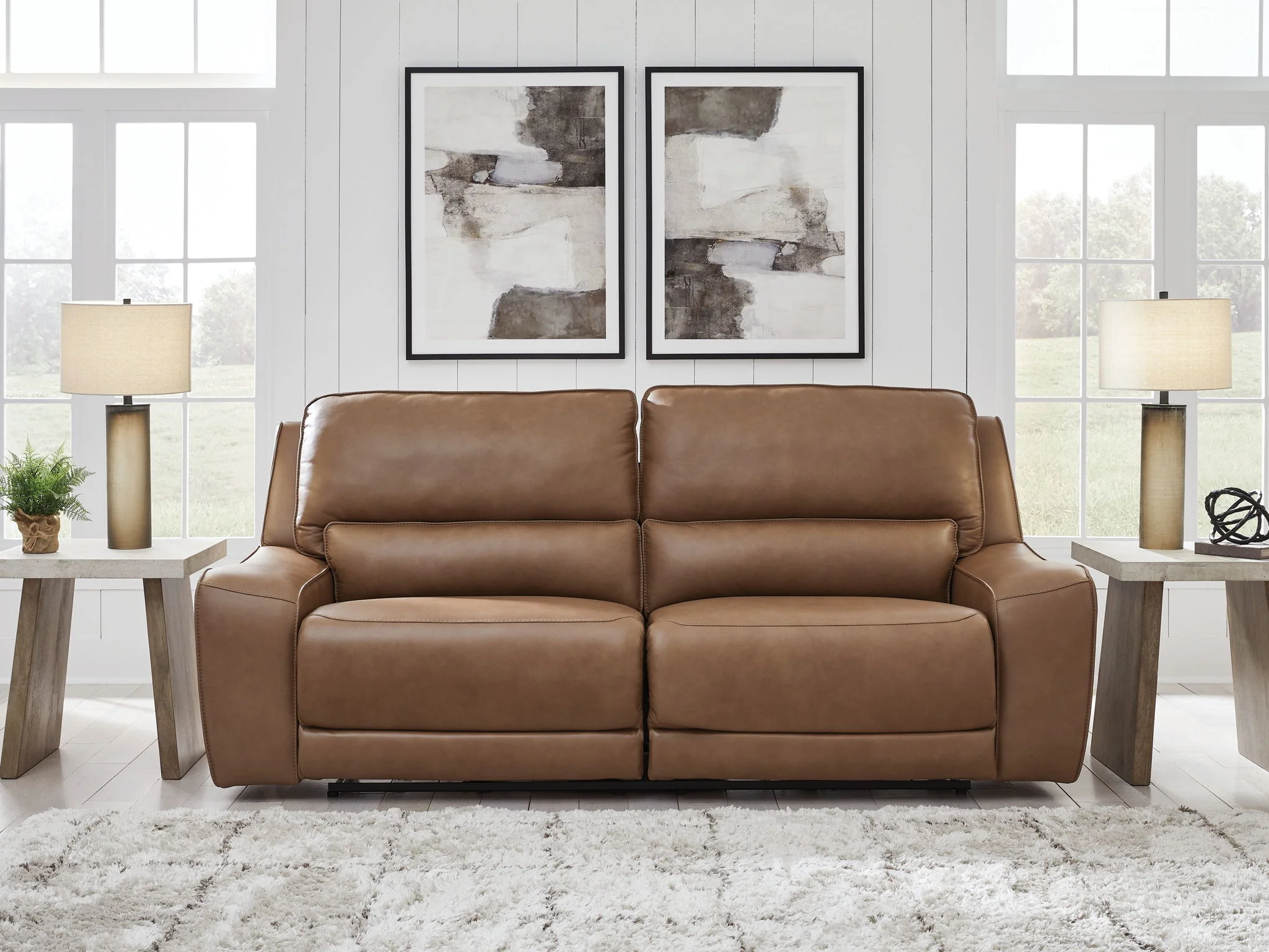 DeepWakes - 2 Seat Power Reclining Sofa With Adjustable Headrest - Image 6