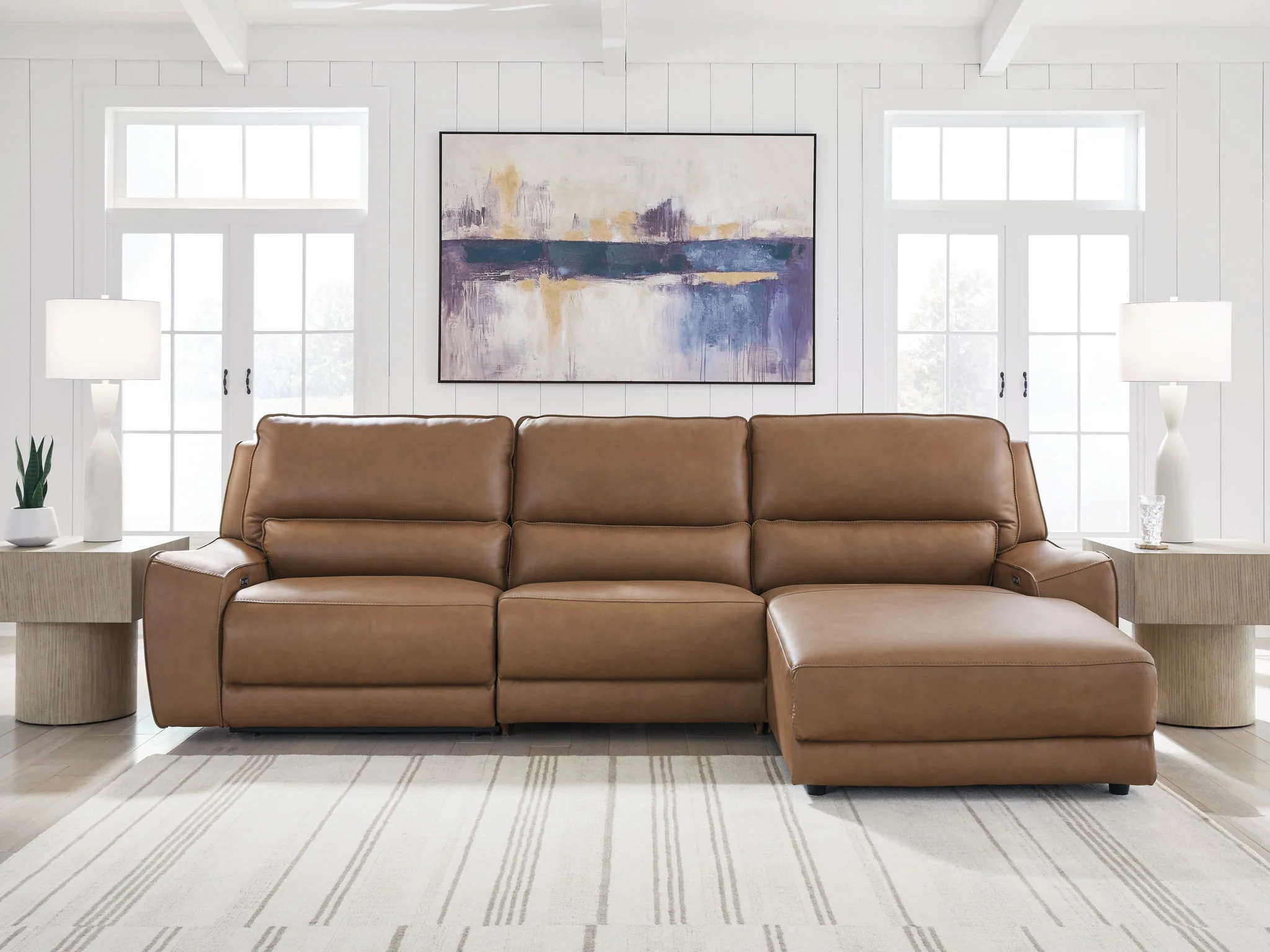 DeepWakes - Power Reclining Sectional - Image 27