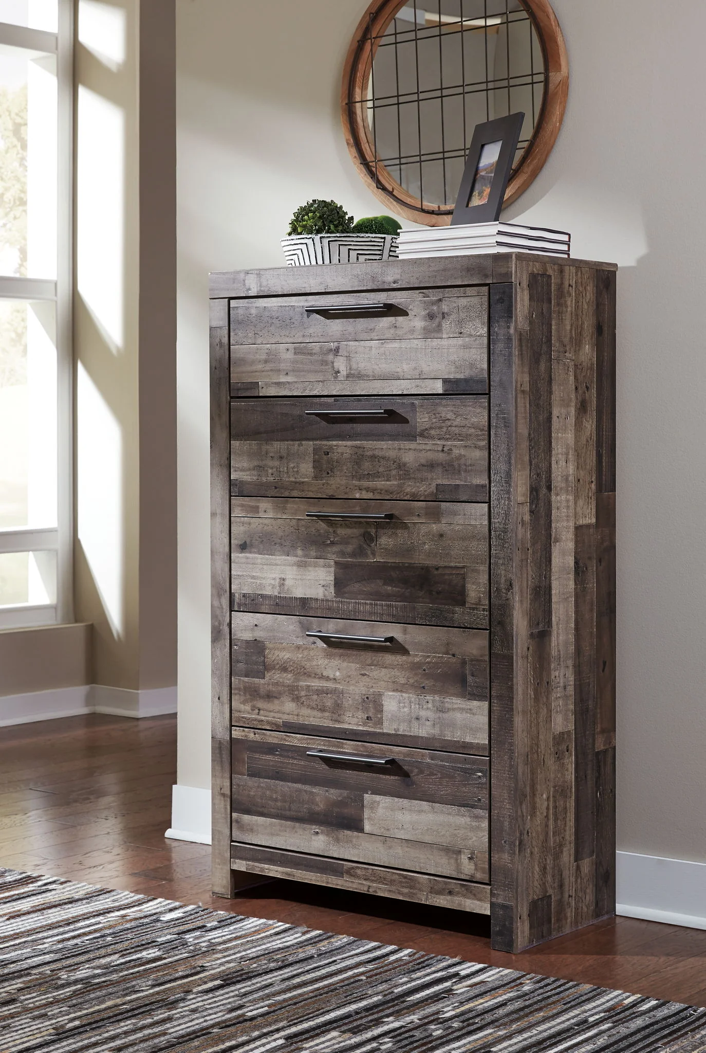 Derekson - Panel Bedroom Set - Image 24