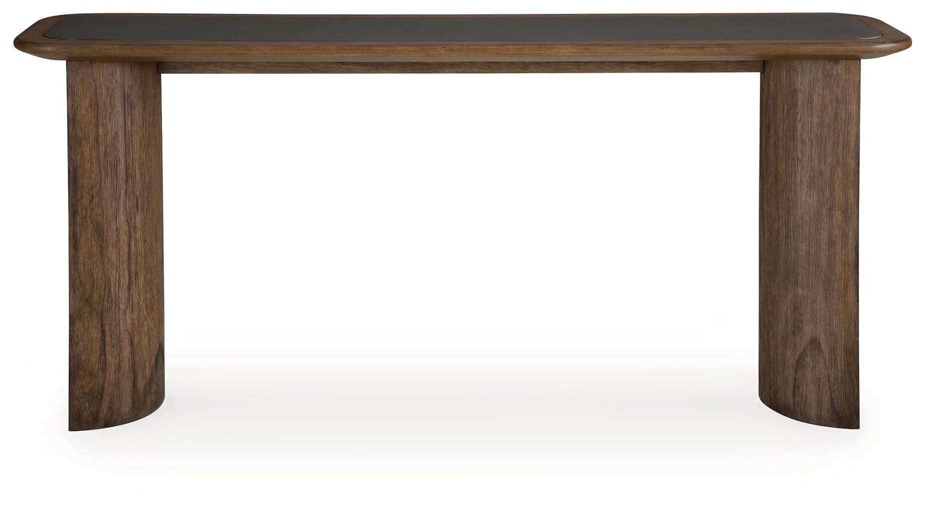 Dontayne - Sofa Table - Warm Brown - Image 2