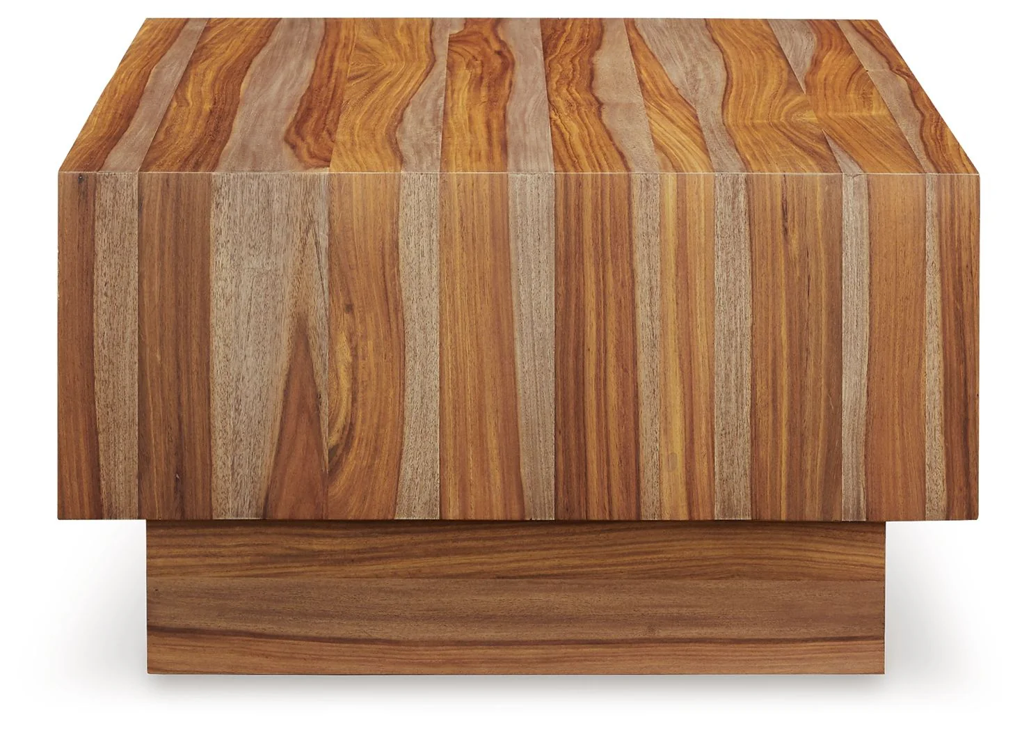 Dressonni - Rectangular Cocktail Table - Brown - Image 2