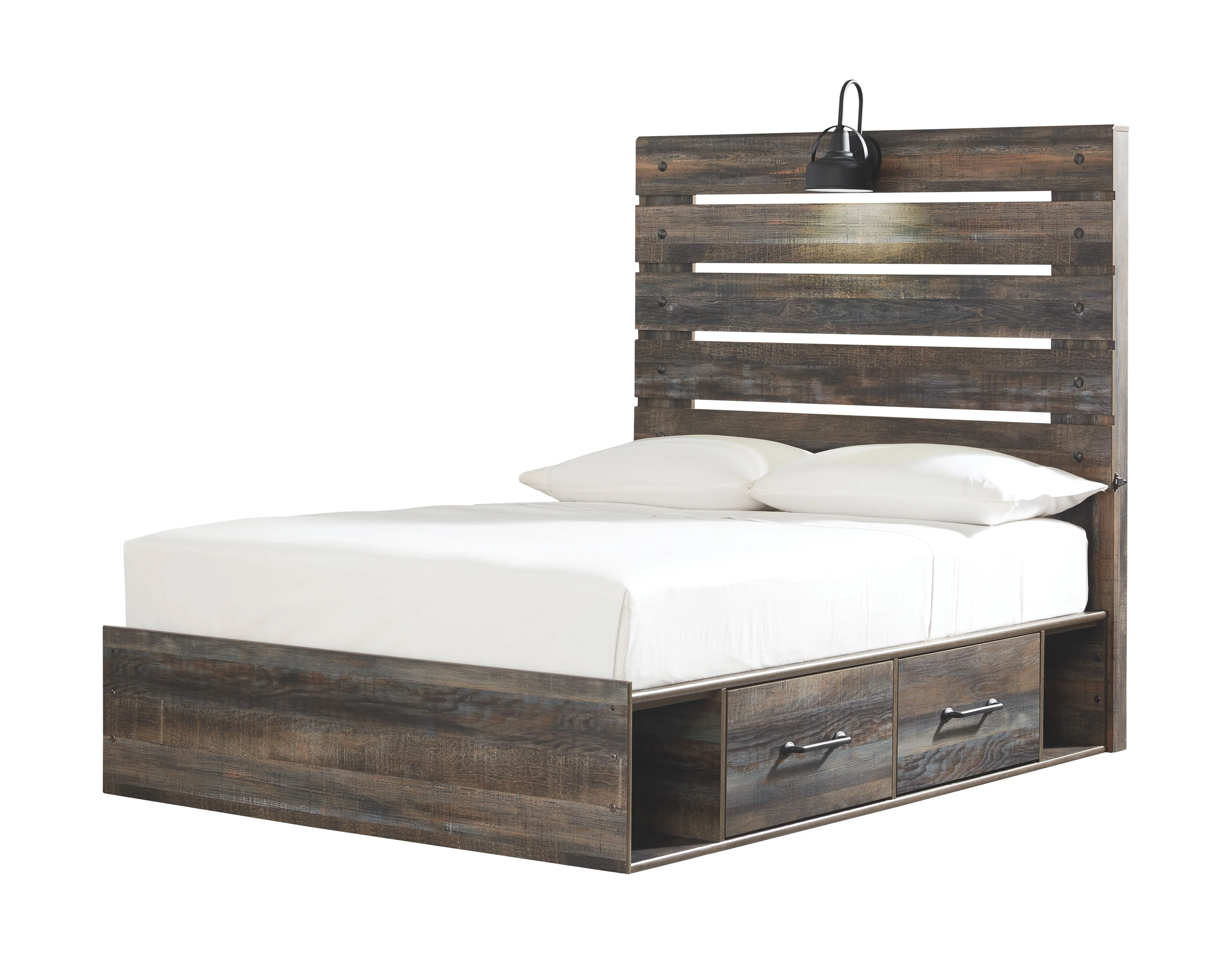 Drystan - Panel Bed - Image 10
