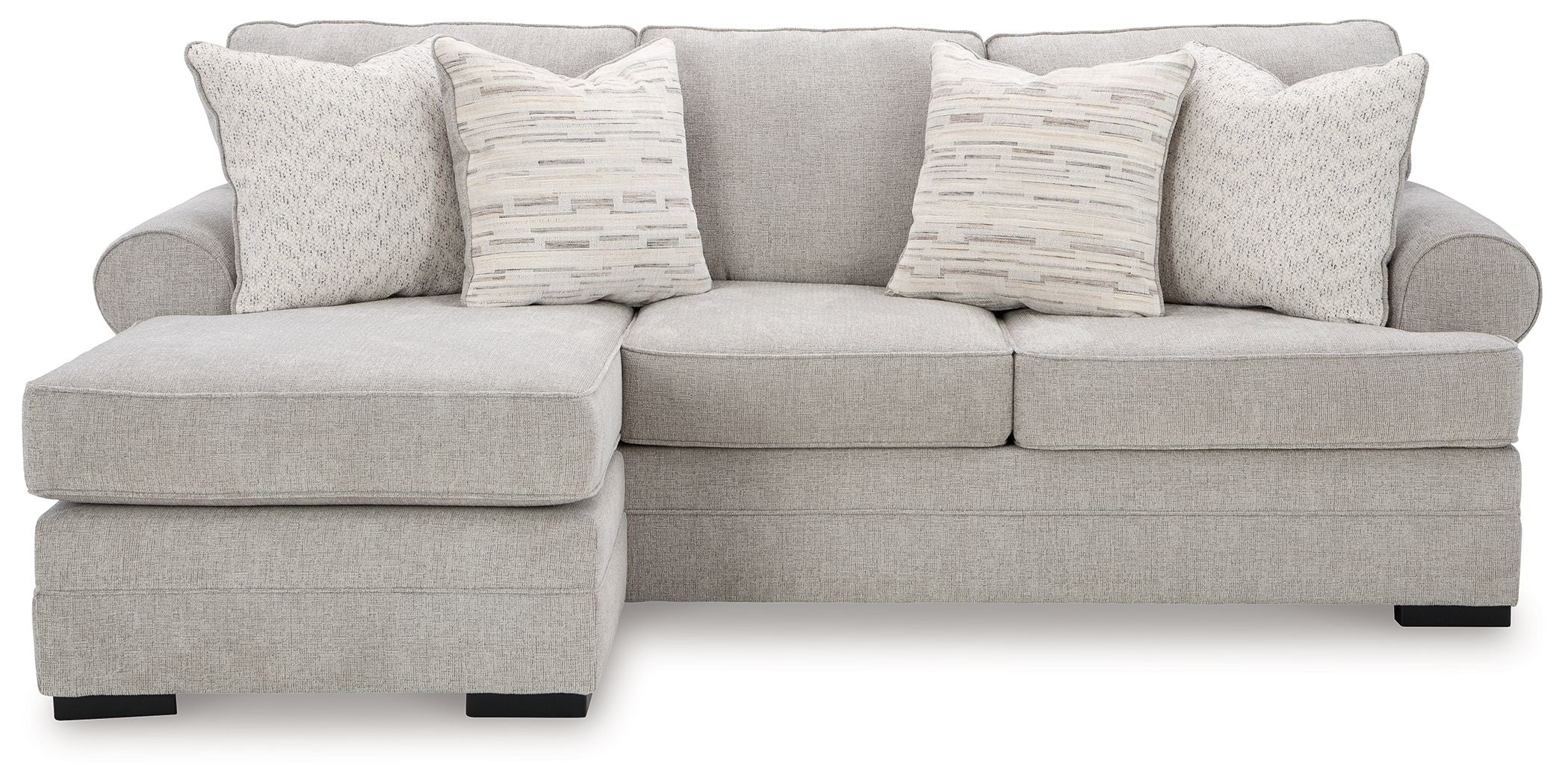 Eastonbridge - Sofa Chaise - Shadow - Image 4
