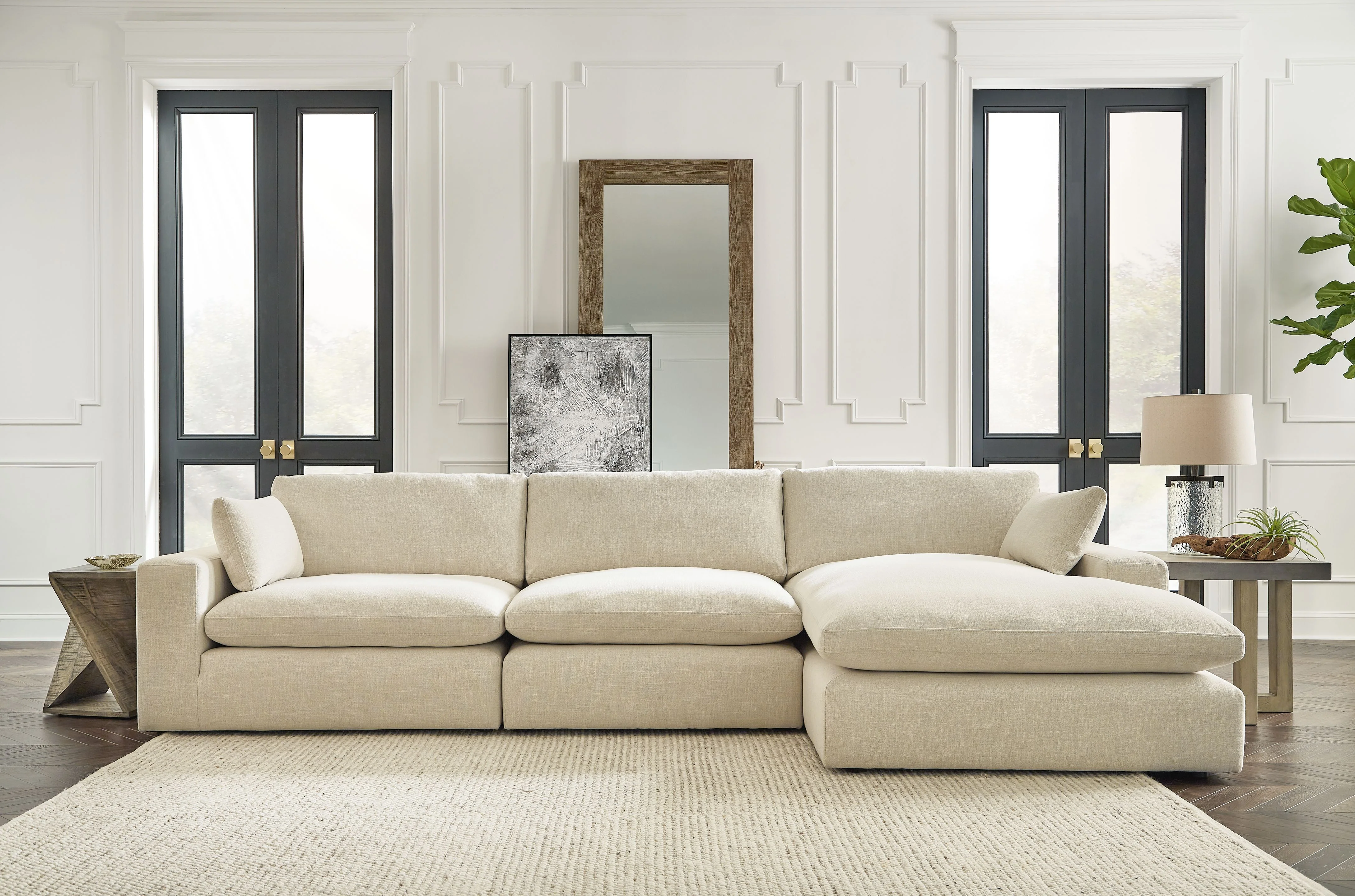 Elyza - Sectional - Image 3