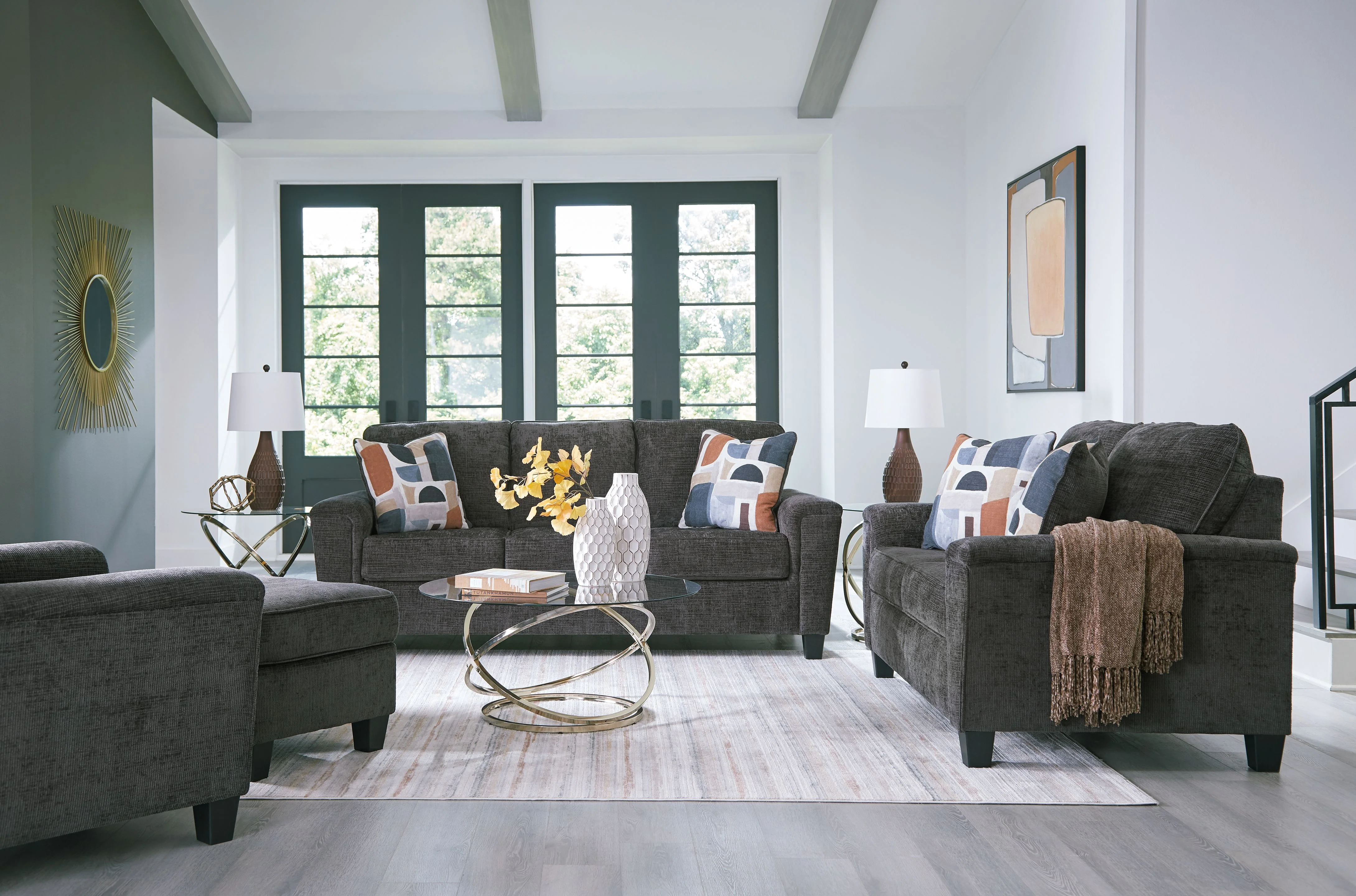 Erinslane - Living Room Set - Image 3
