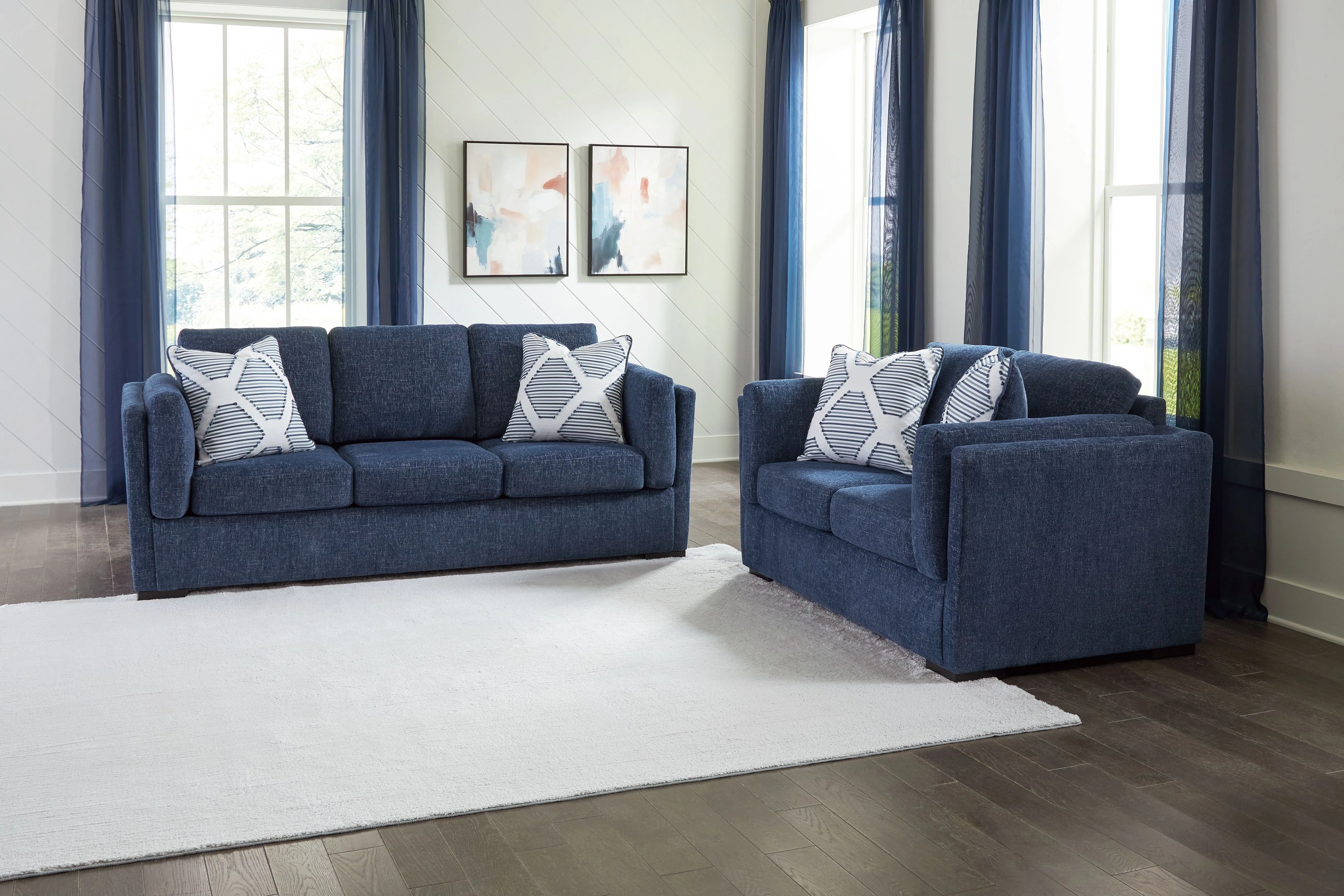 Evansley - Living Room Set - Image 4