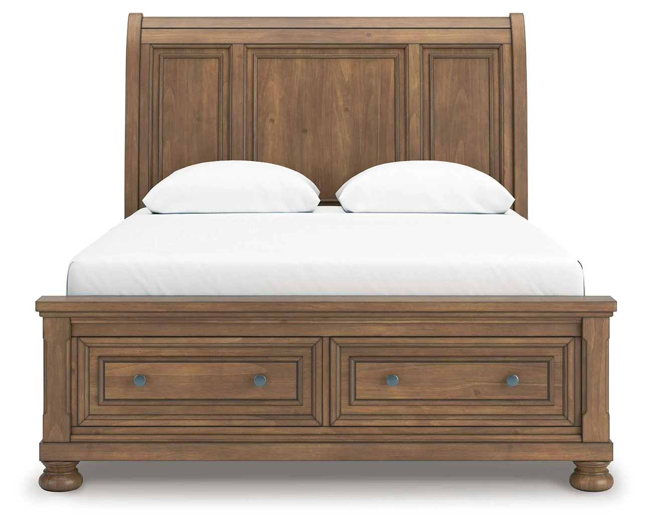 Feddinger - Storage Sleigh Bed - Image 4