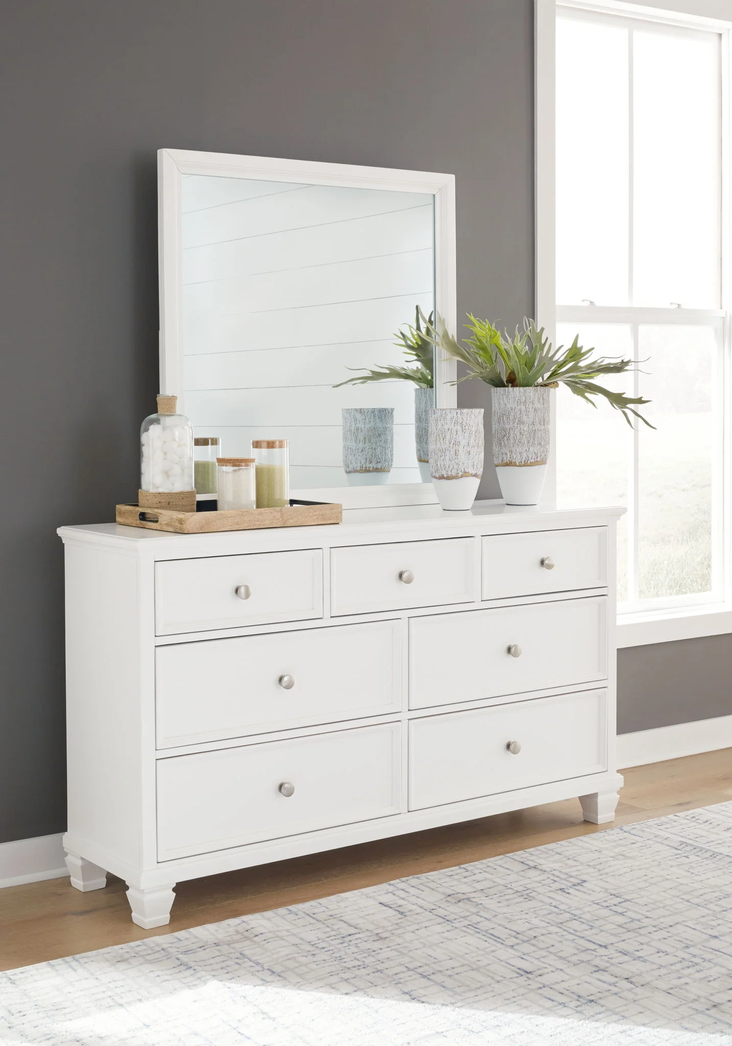 Fortman - Panel Bedroom Set - Image 2
