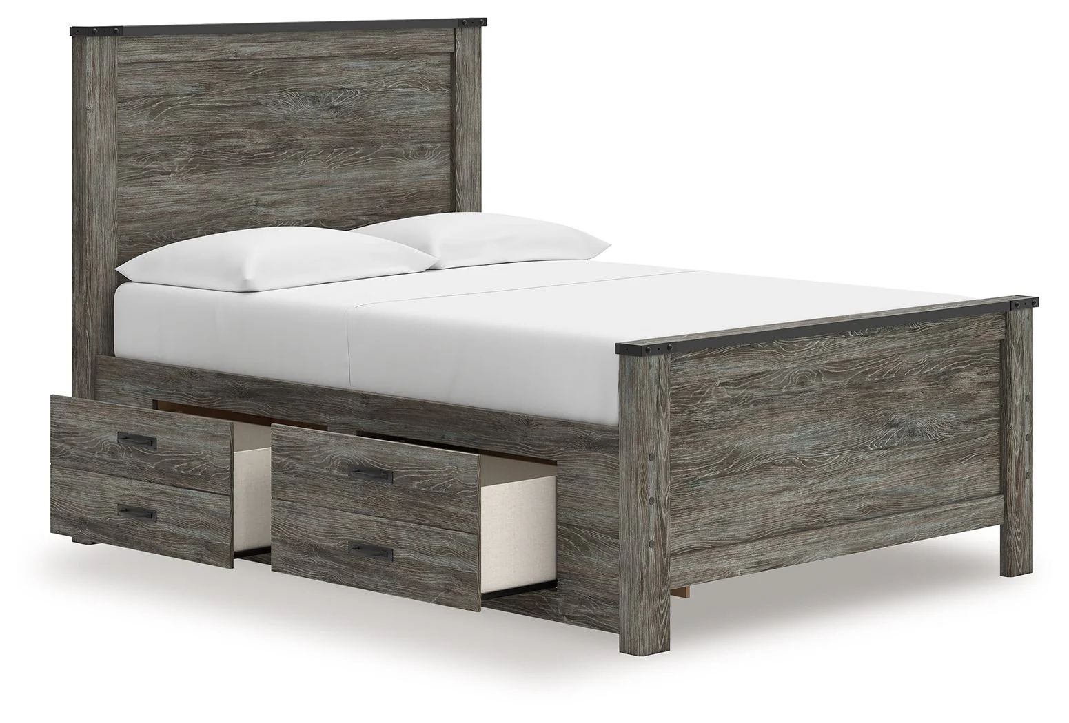 Frandern - Panel Bed - Image 7