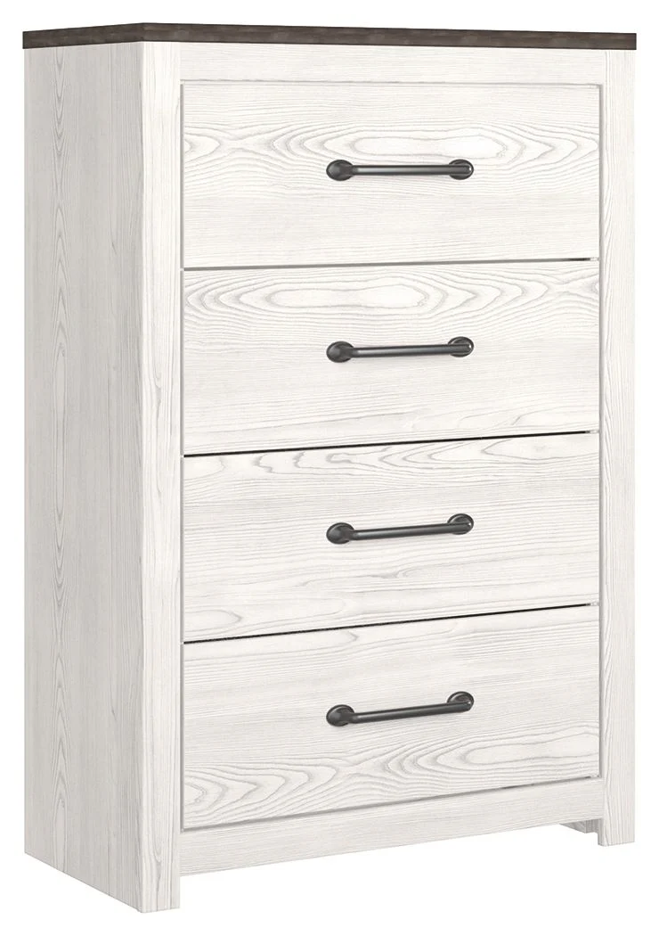 Gerridan - Panel Bedroom Set - Image 4