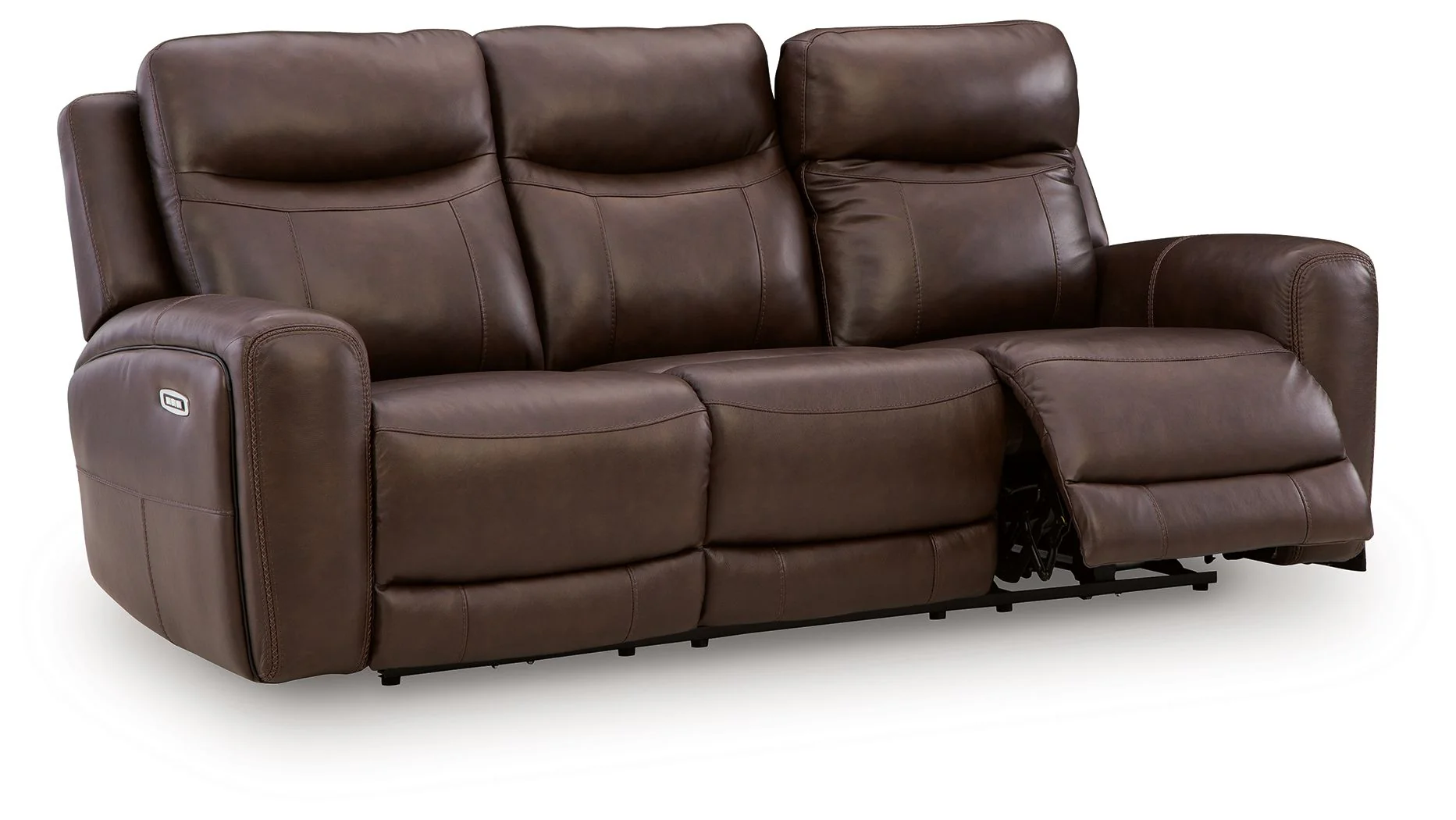 Gravier - Power Reclining Sofa With Adjustable Headrest - Cordova - Image 2
