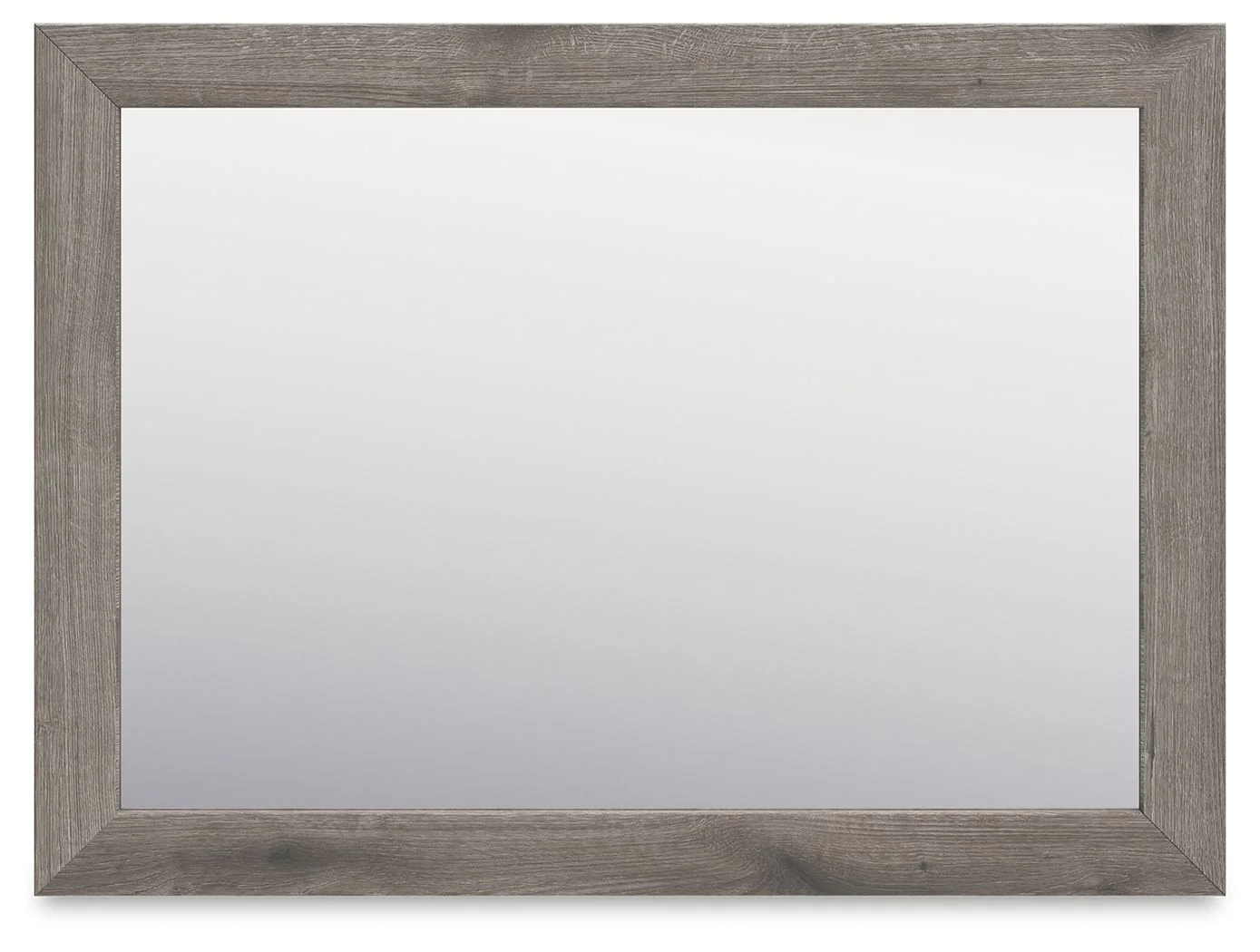 Graystorm - Bedroom Mirror - Brown Gray - Image 2