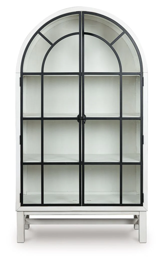 Greddinton - Display Cabinet - Image 6