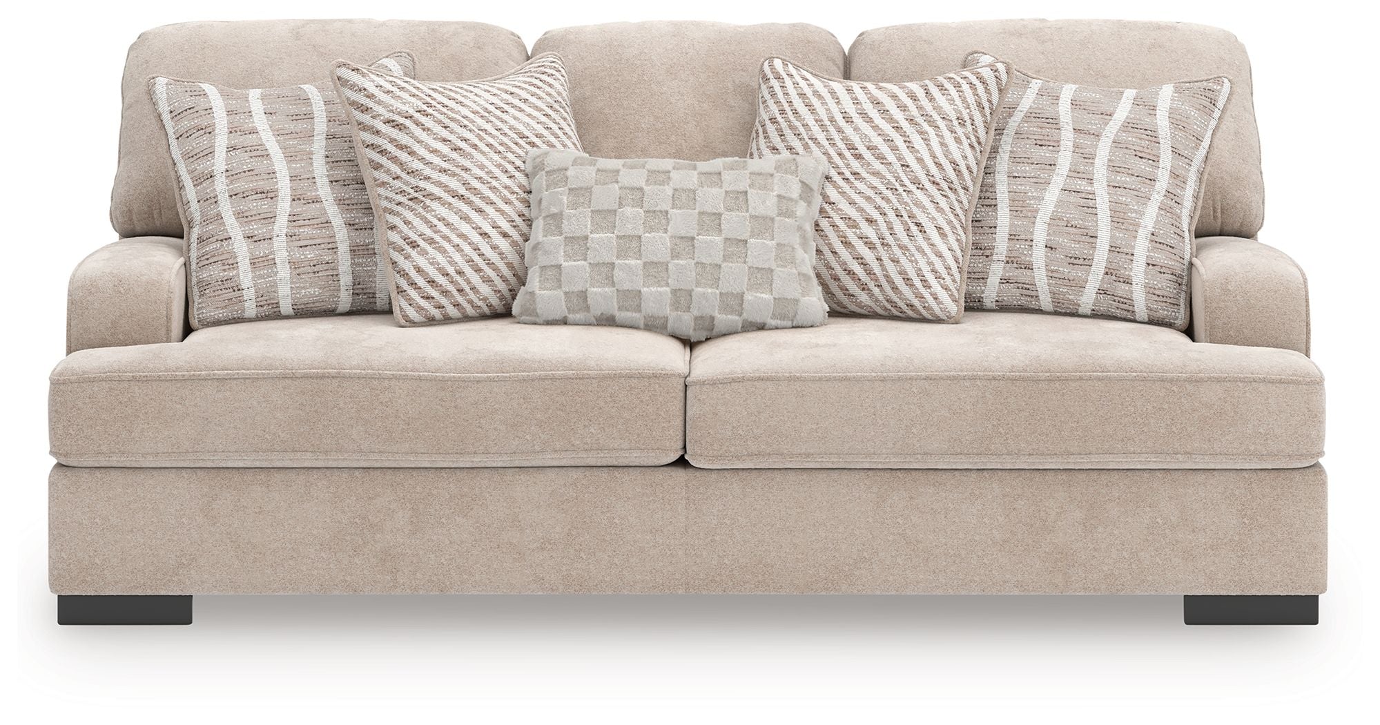 High Profile - Sofa - Taupe - Image 3