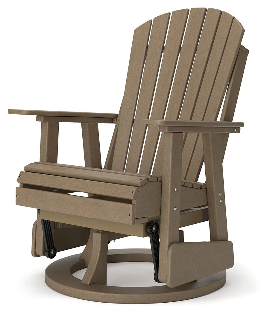Hyland Wave - Swivel Glider Chair - Image 5