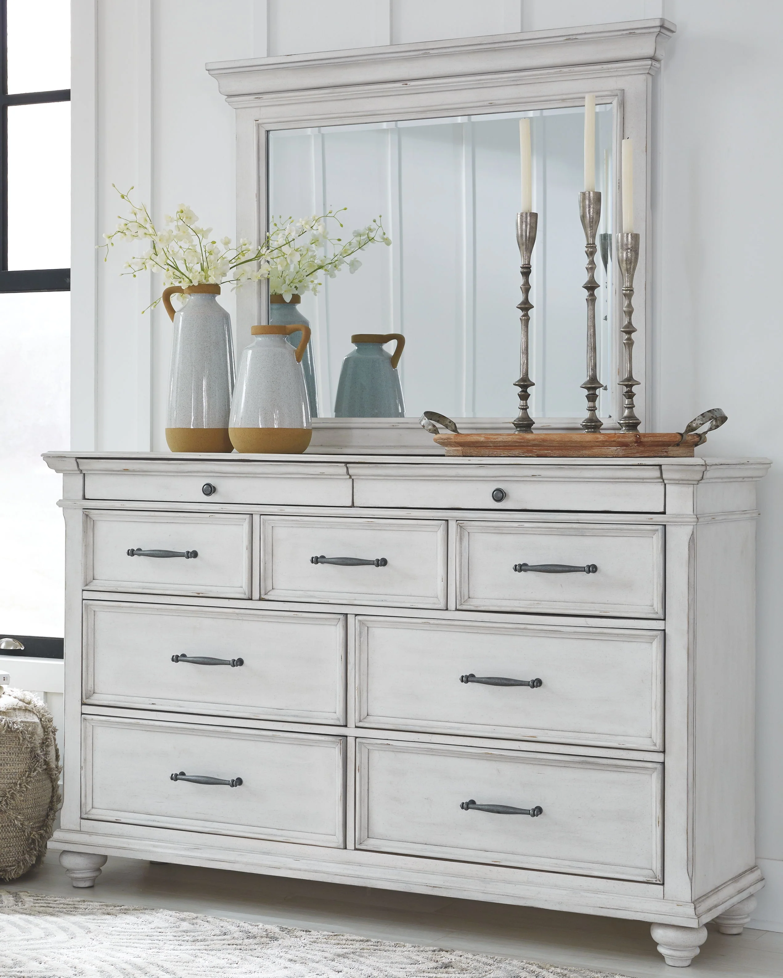 Kanwyn - Panel Bedroom Set - Image 75