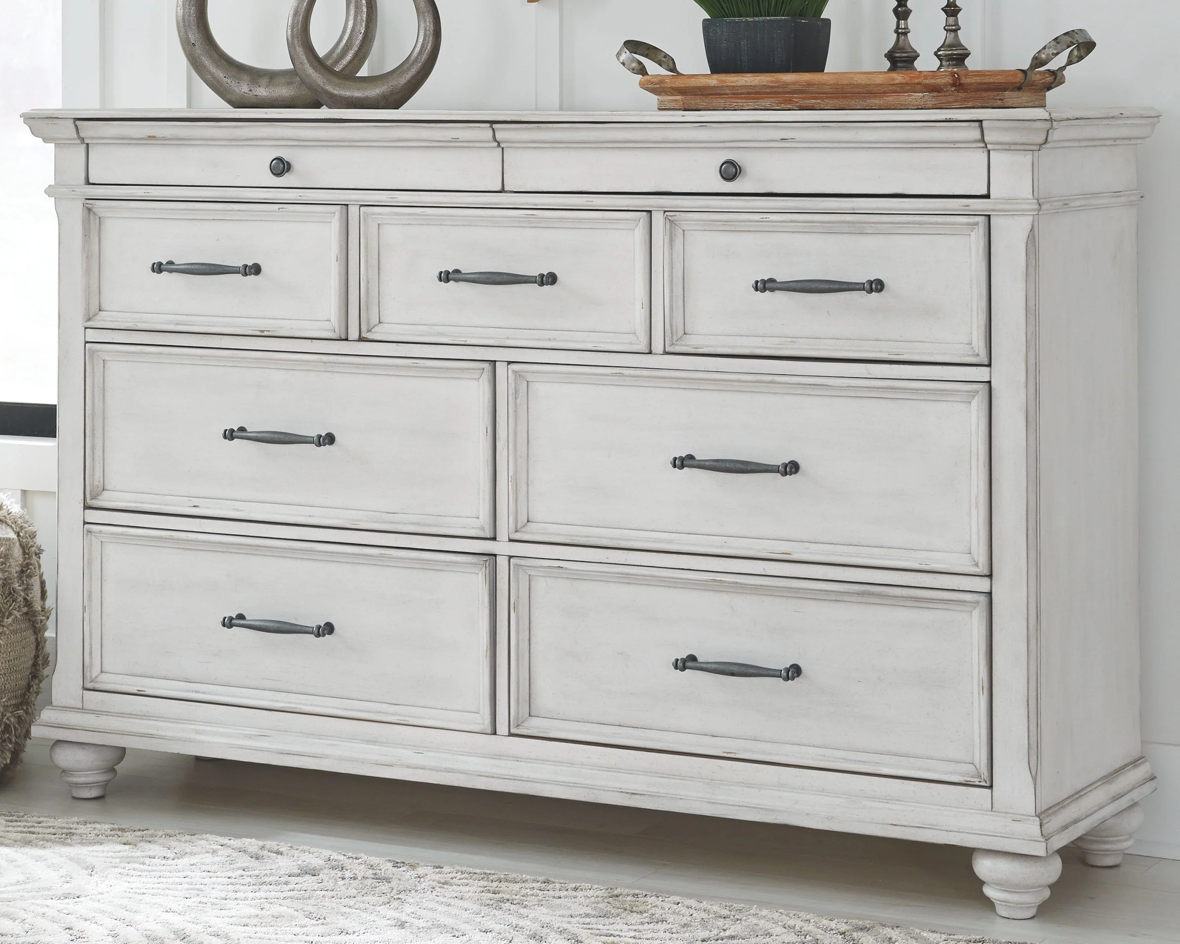Kanwyn - Upholstered Bedroom Set - Image 37